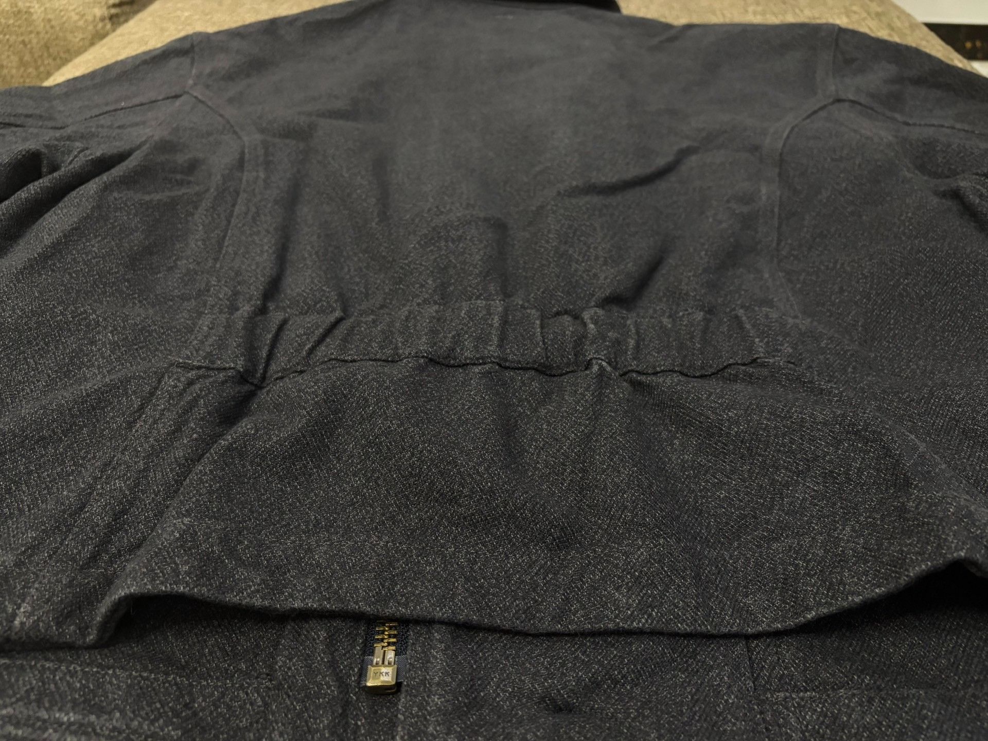 Cav Empt C.E Cavempt Two-Tone Washed Work Jacket Size US L / EU 52-54 / 3 - 5 Thumbnail