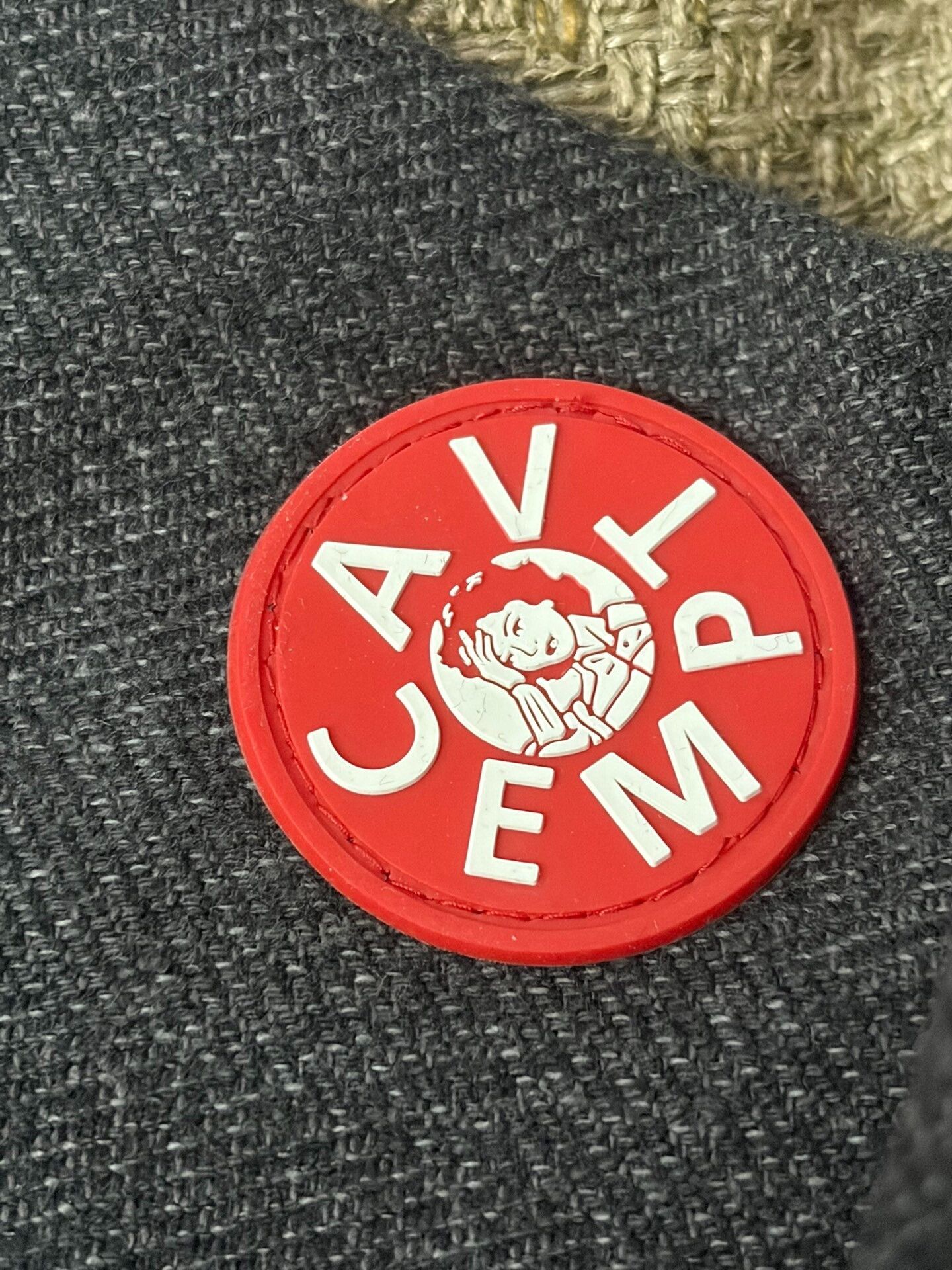 Cav Empt C.E Cavempt Two-Tone Washed Work Jacket Size US L / EU 52-54 / 3 - 7 Thumbnail