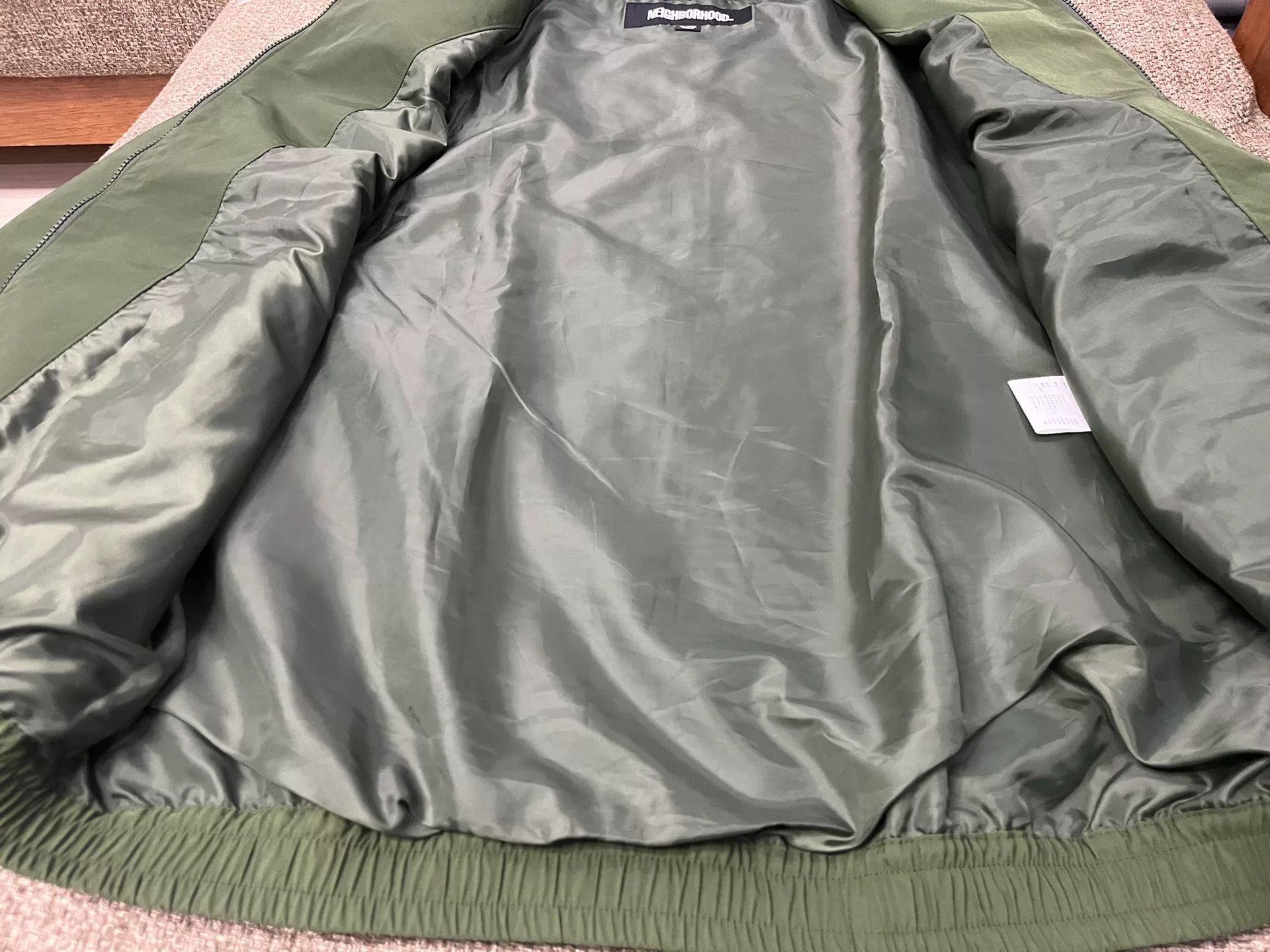 Neighborhood Neighborhood 25AW Colorblock Track Jacket Size US XL / EU 56 / 4 - 3 Thumbnail