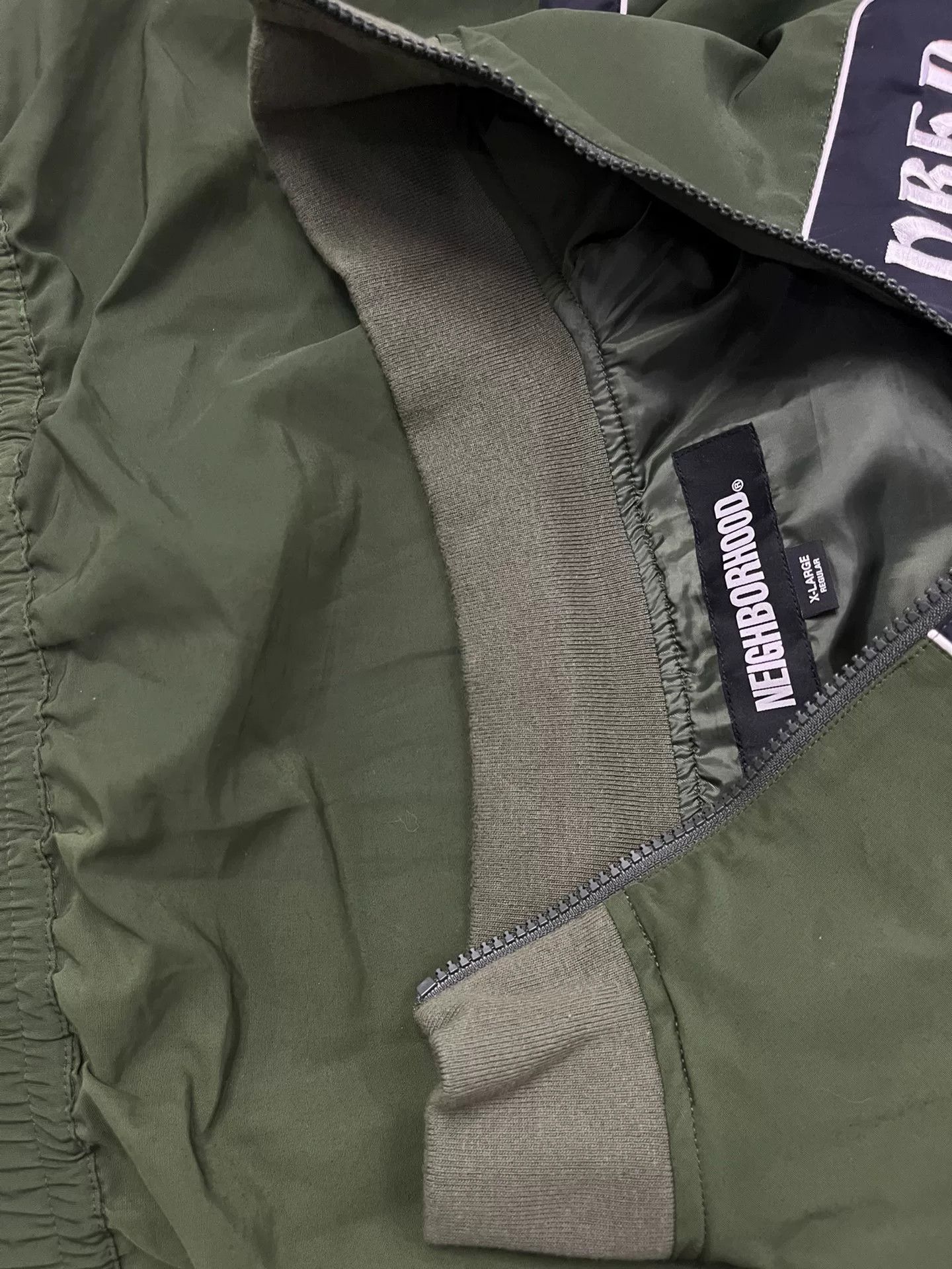 Neighborhood Neighborhood 25AW Colorblock Track Jacket Size US XL / EU 56 / 4 - 6 Thumbnail