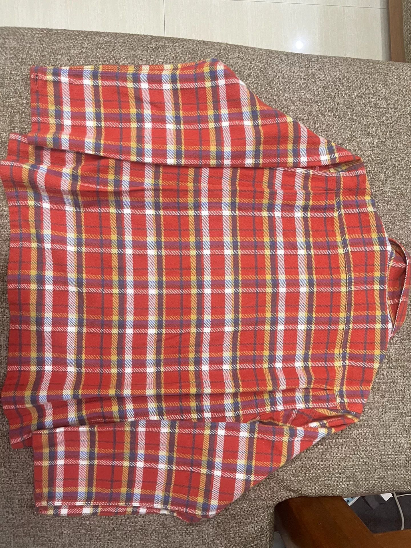 Nigel Cabourn Nigel Cabourn Flannel Check Shirt Size US M / EU 48-50 / 2 - 2 Thumbnail