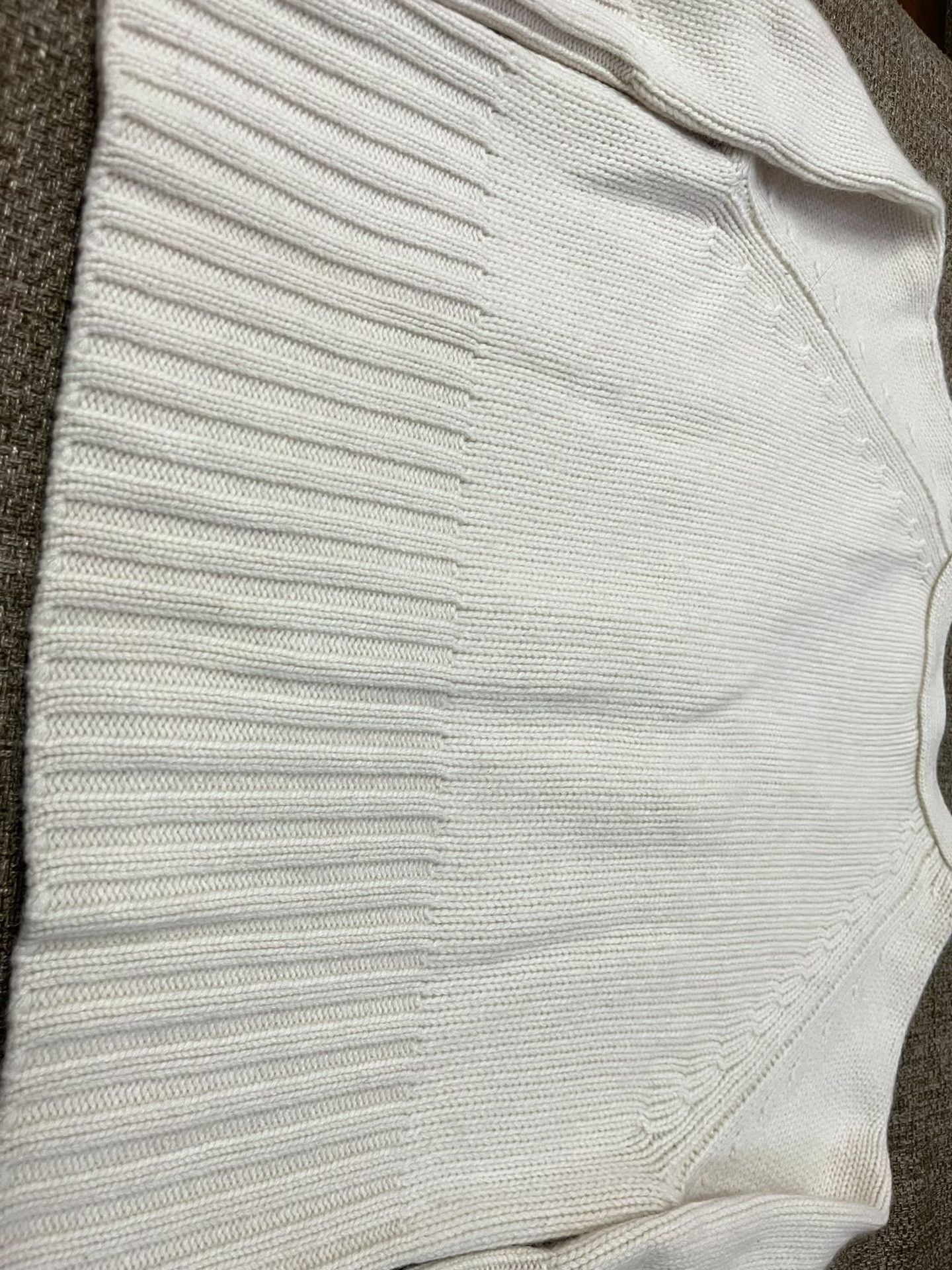 GOAT Crew Soft Goat 100% Cashmere Cardigan Size XS / US 0-2 / IT 36-38 - 5 Thumbnail