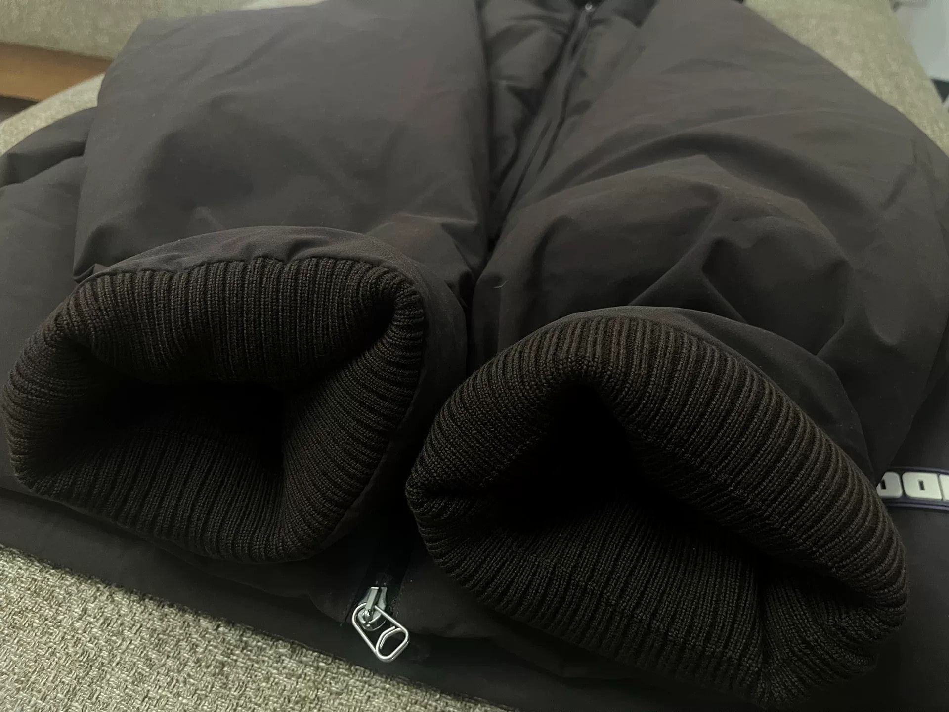 Other OAMC Hooded Eco High-Puff Down Jacket Size US L / EU 52-54 / 3 - 5 Thumbnail