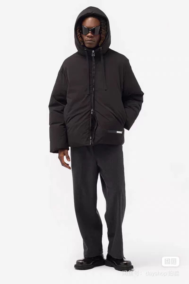 Other OAMC Hooded Eco High-Puff Down Jacket Size US L / EU 52-54 / 3 - 8 Thumbnail