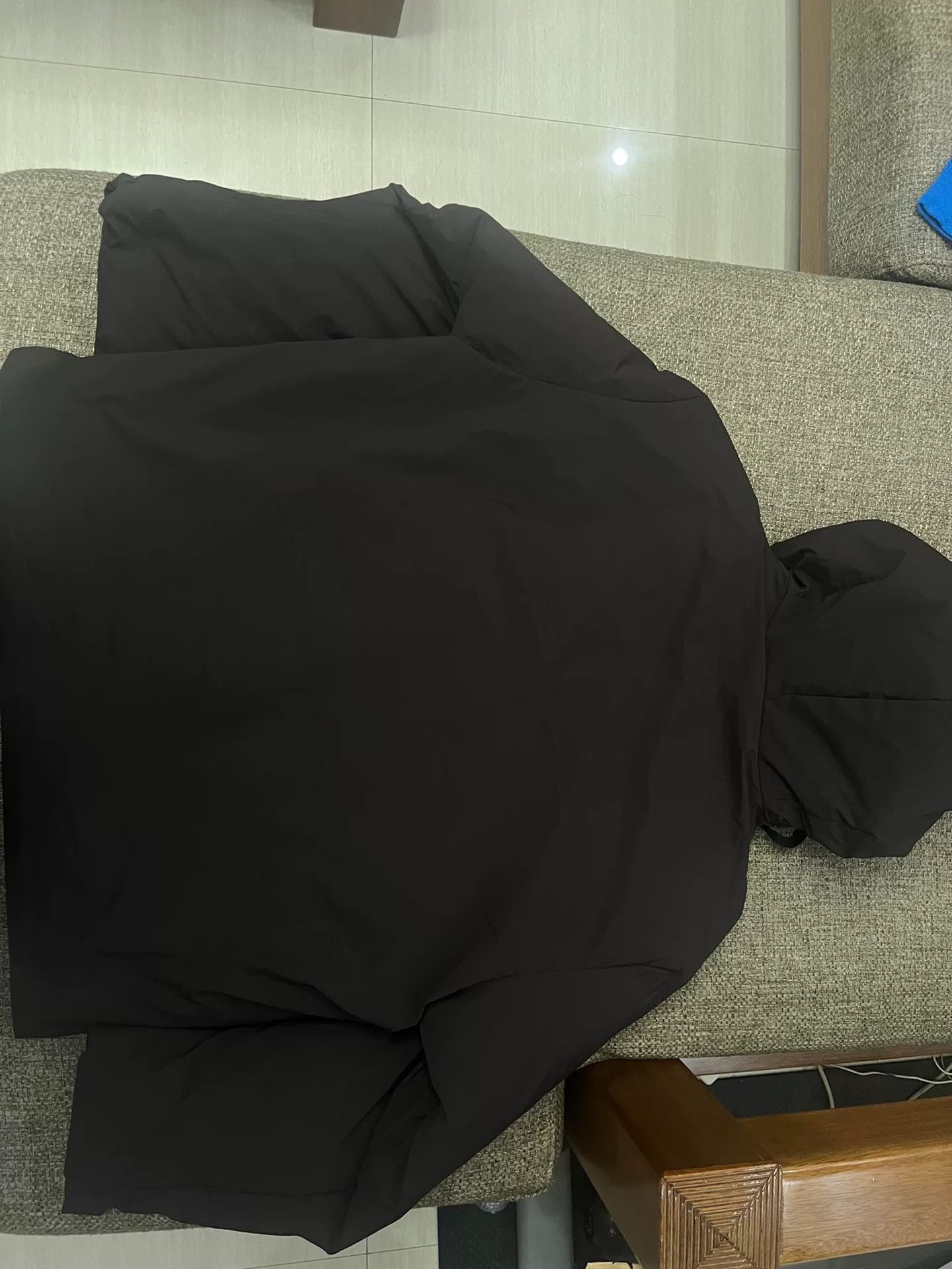 Other OAMC Hooded Eco High-Puff Down Jacket Size US L / EU 52-54 / 3 - 2 Thumbnail