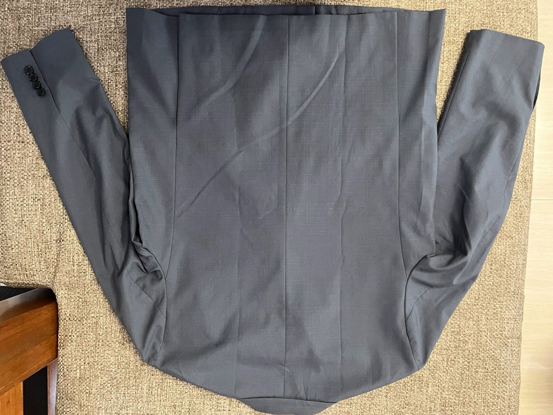Stussy Stussy x NO VACANCY INN Double-Breasted Blazer Size US S / EU 44-46 / 1 - 2 Thumbnail