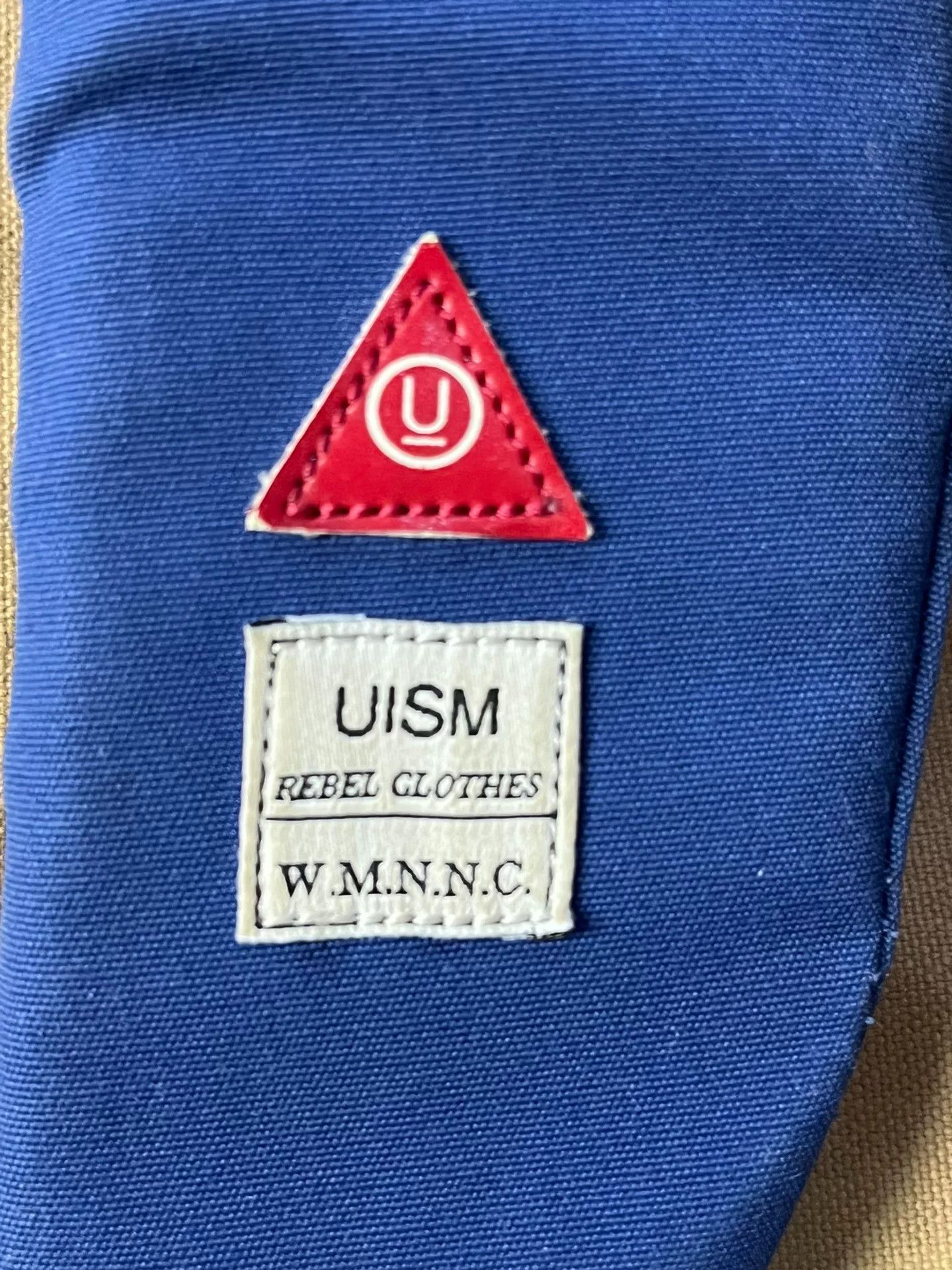 Undercover Undercover ISM Blue Limited Multi-Zip Backpack Size ONE SIZE - 9 Thumbnail