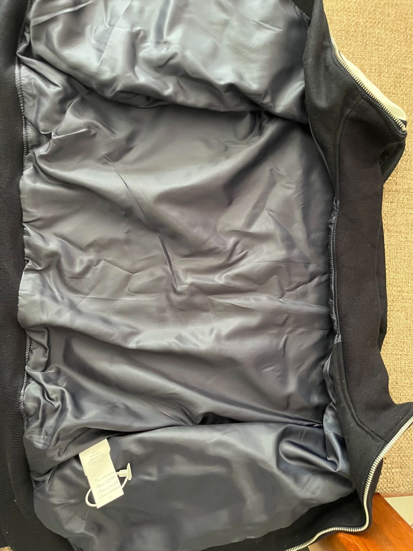 Other FreshService 22AW Leather Sleeve Wool Varsity Jacket Size US L / EU 52-54 / 3 - 5 Thumbnail