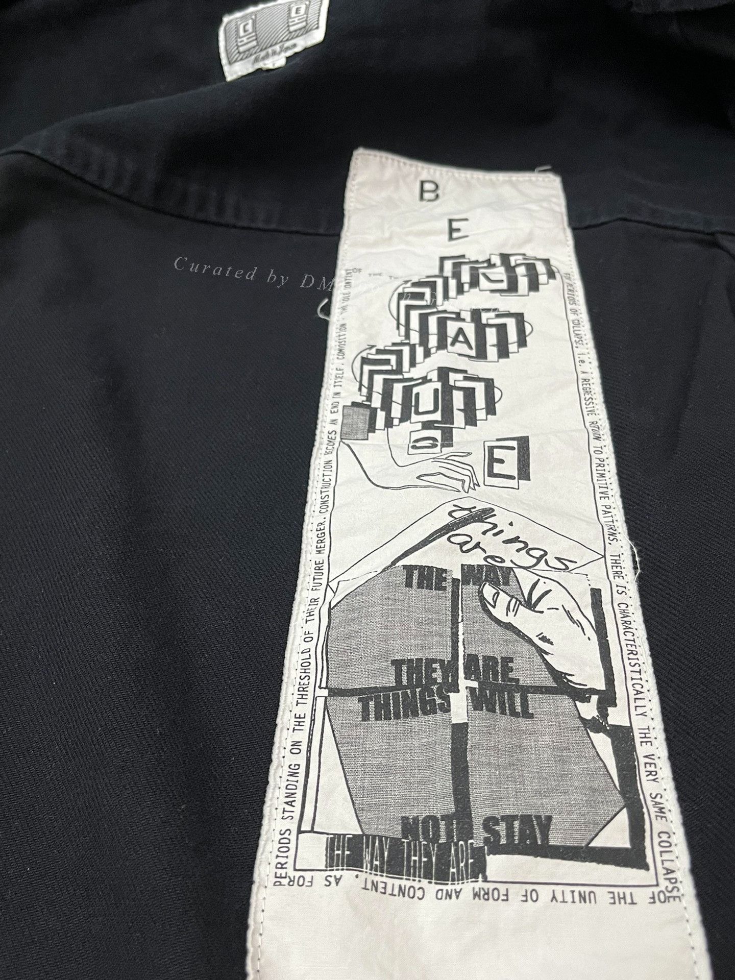 Cav Empt CAVEMPT C.E Hooded Zip Washed Jacket Size US L / EU 52-54 / 3 - 7 Thumbnail