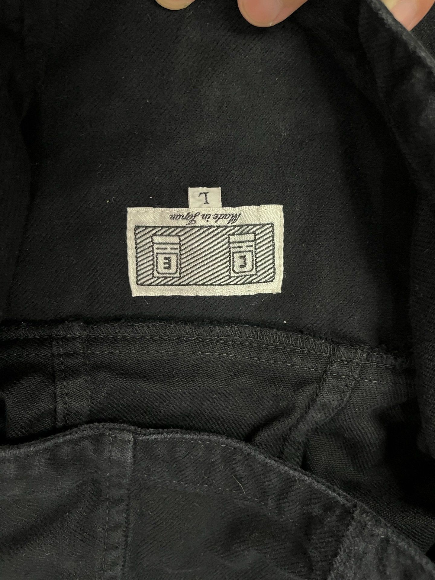 Cav Empt CAVEMPT C.E Hooded Zip Washed Jacket Size US L / EU 52-54 / 3 - 4 Thumbnail