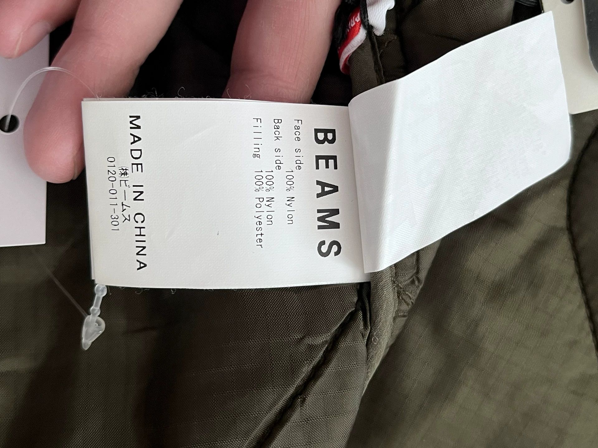 Beams Japan BEAMS SSZ Coach JKT Cotton Jacket Size US M / EU 48-50 / 2 - 6 Thumbnail