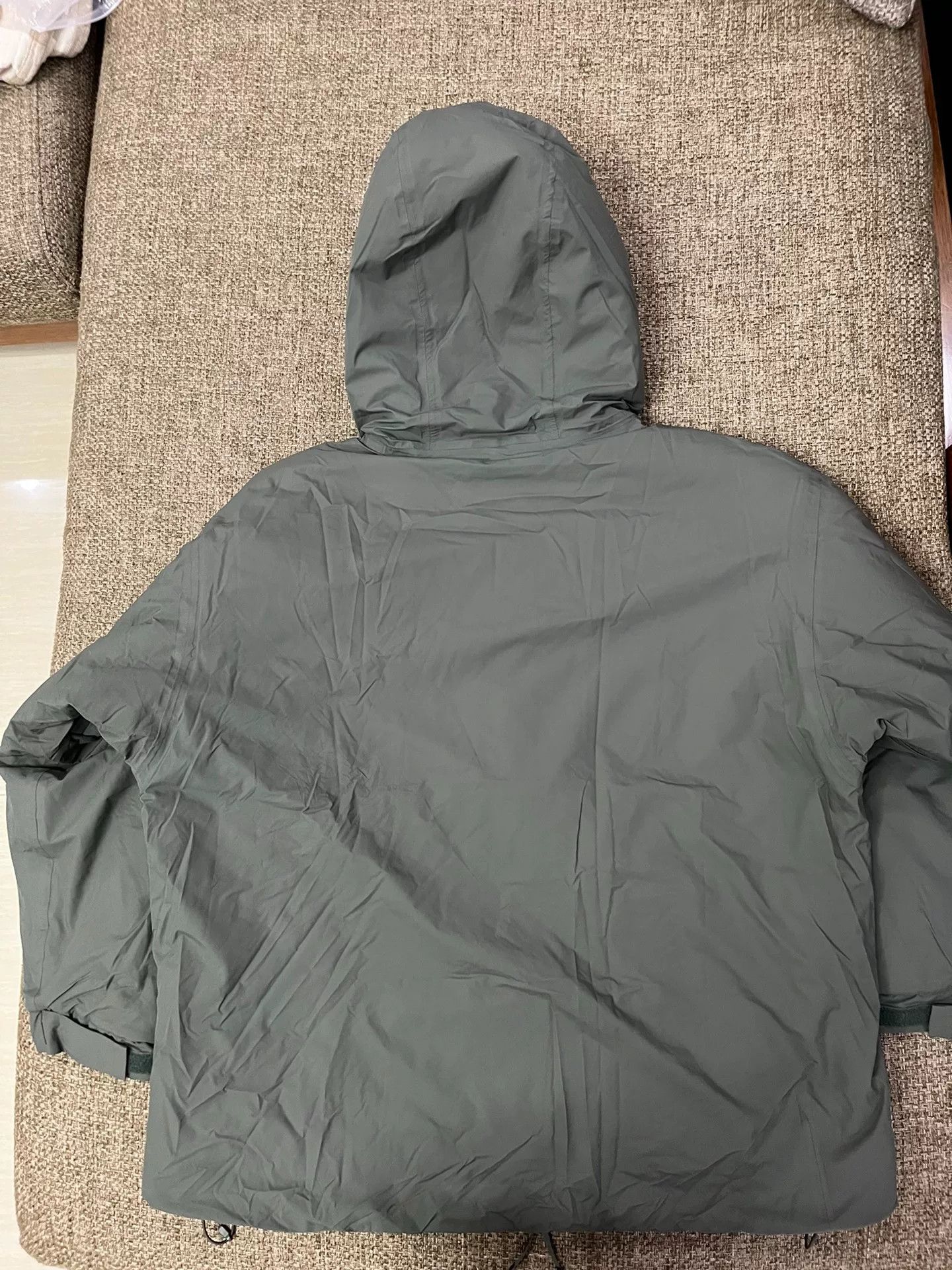 HYKE HYKE x EDITION PERTEX SHIELD Cotton Coat Size US S / EU 44-46 / 1 - 2 Thumbnail