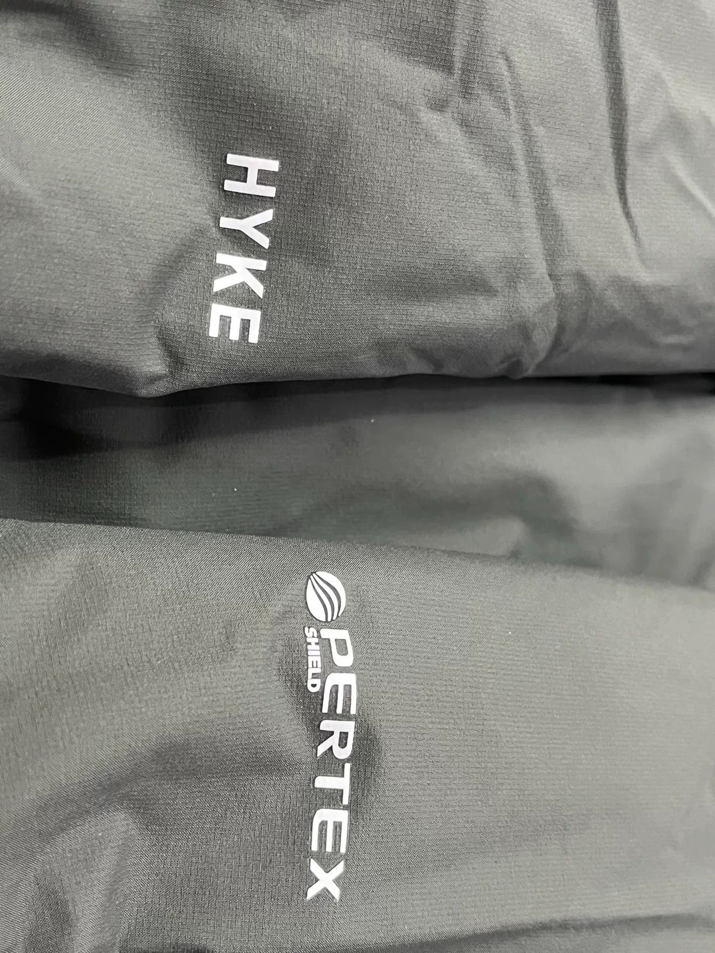 HYKE HYKE x EDITION PERTEX SHIELD Cotton Coat Size US S / EU 44-46 / 1 - 6 Thumbnail