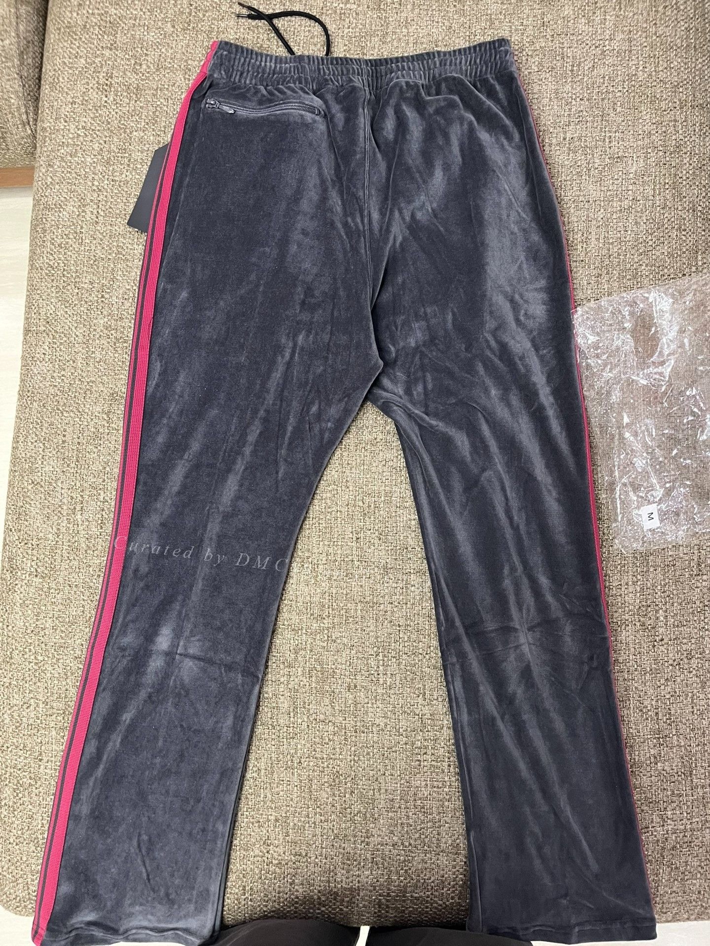 Needles Needles Narrow 23SS Velvet Pants Size US 32 / EU 48 - 4 Thumbnail