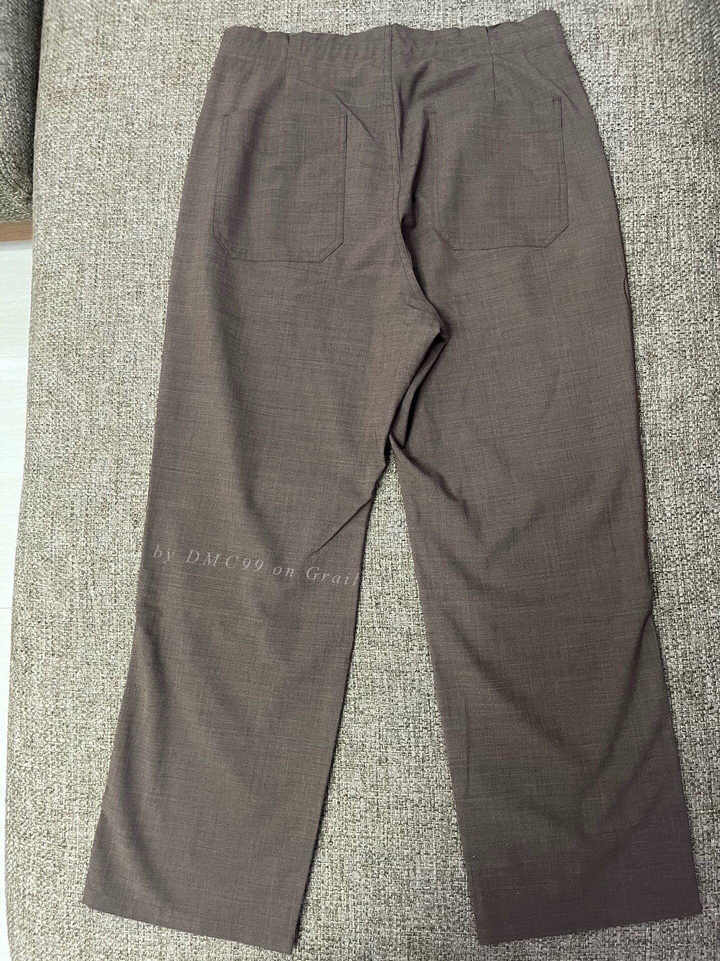 Nonnative NONNATIVE 24SS WORKER EASY PANTS Size US 27 - 2 Thumbnail