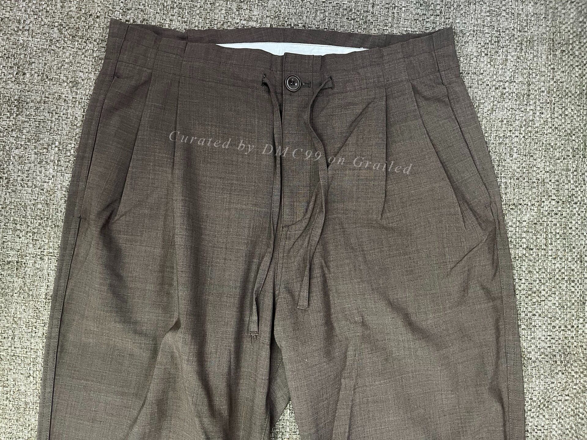 Nonnative NONNATIVE 24SS WORKER EASY PANTS Size US 27 - 5 Thumbnail