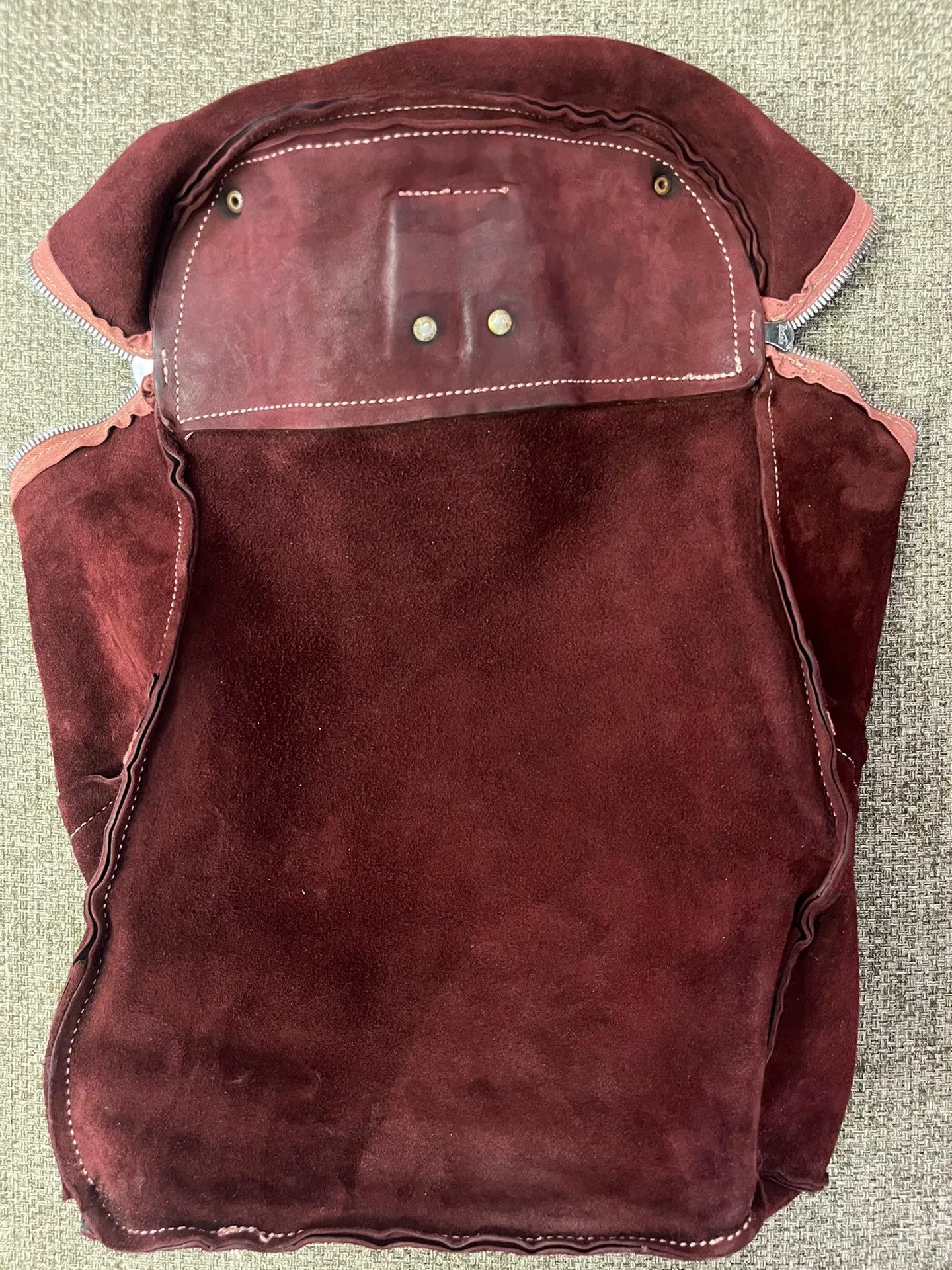 Guidi Guidi DBP08 Large Horse Leather Travel Backpack Size ONE SIZE - 6 Thumbnail