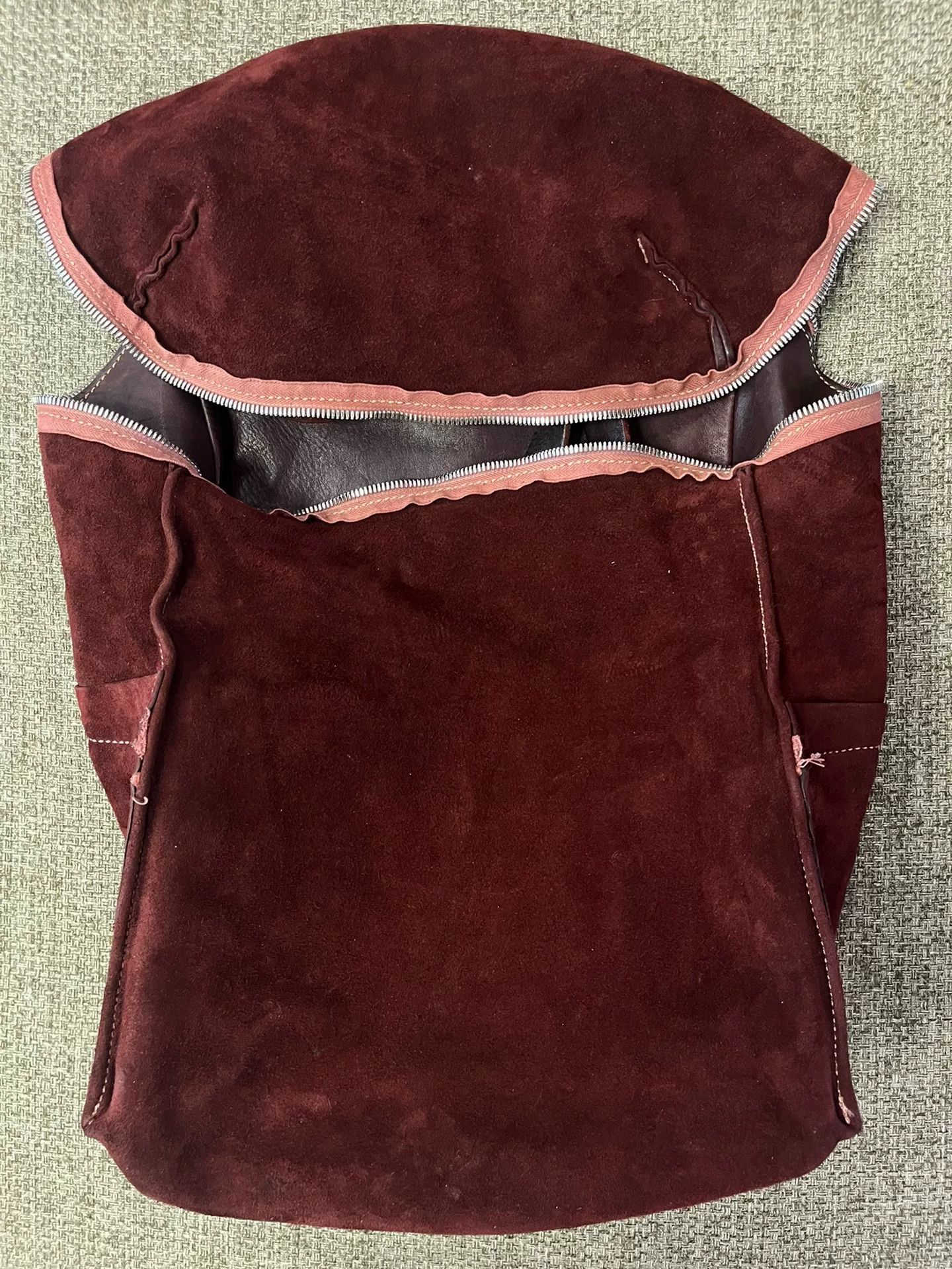 Guidi Guidi DBP08 Large Horse Leather Travel Backpack Size ONE SIZE - 5 Thumbnail