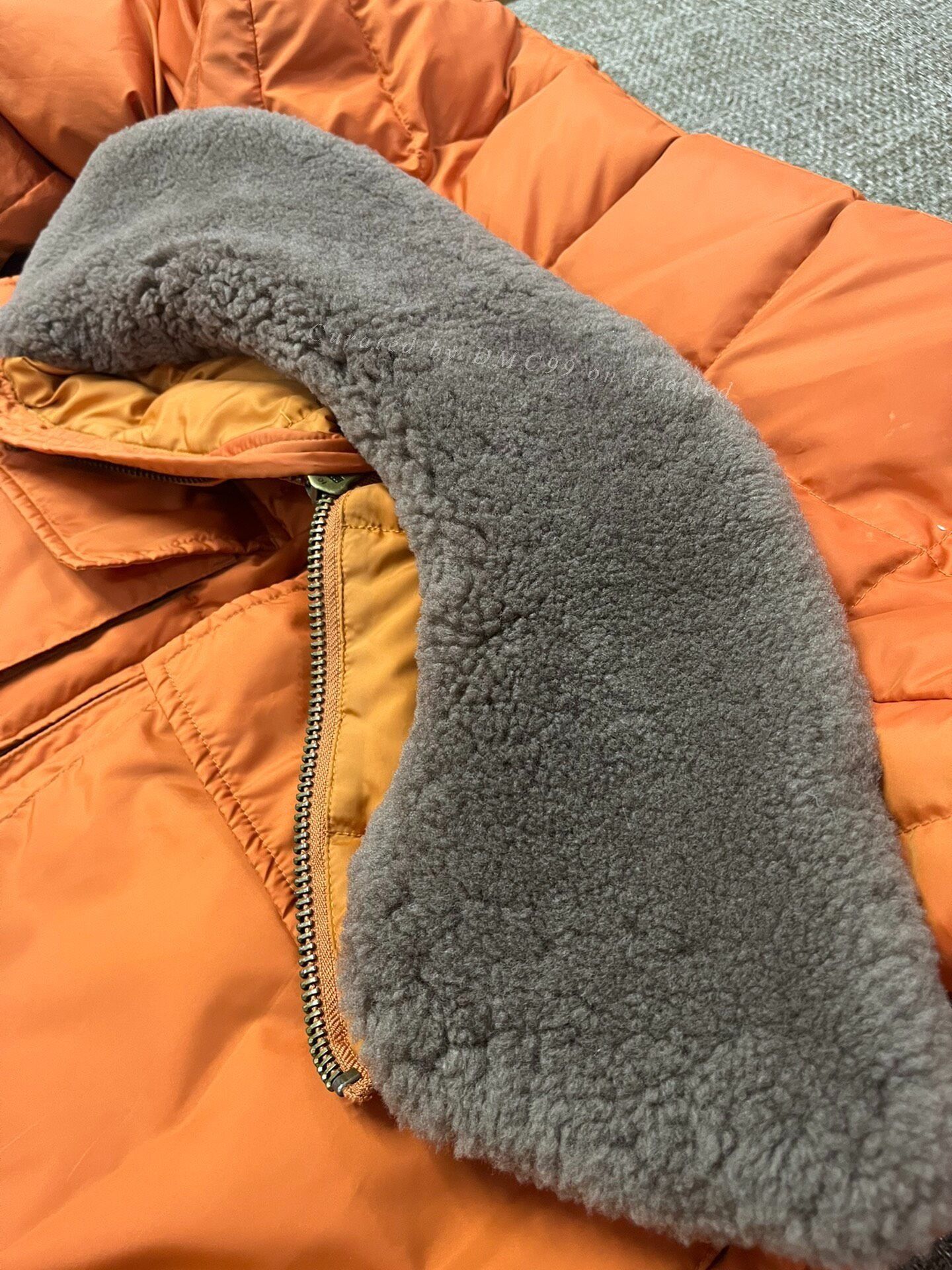 Beams Plus Beams Plus Quilted Shiny Nylon Down Jacket Size US M / EU 48-50 / 2 - 5 Thumbnail
