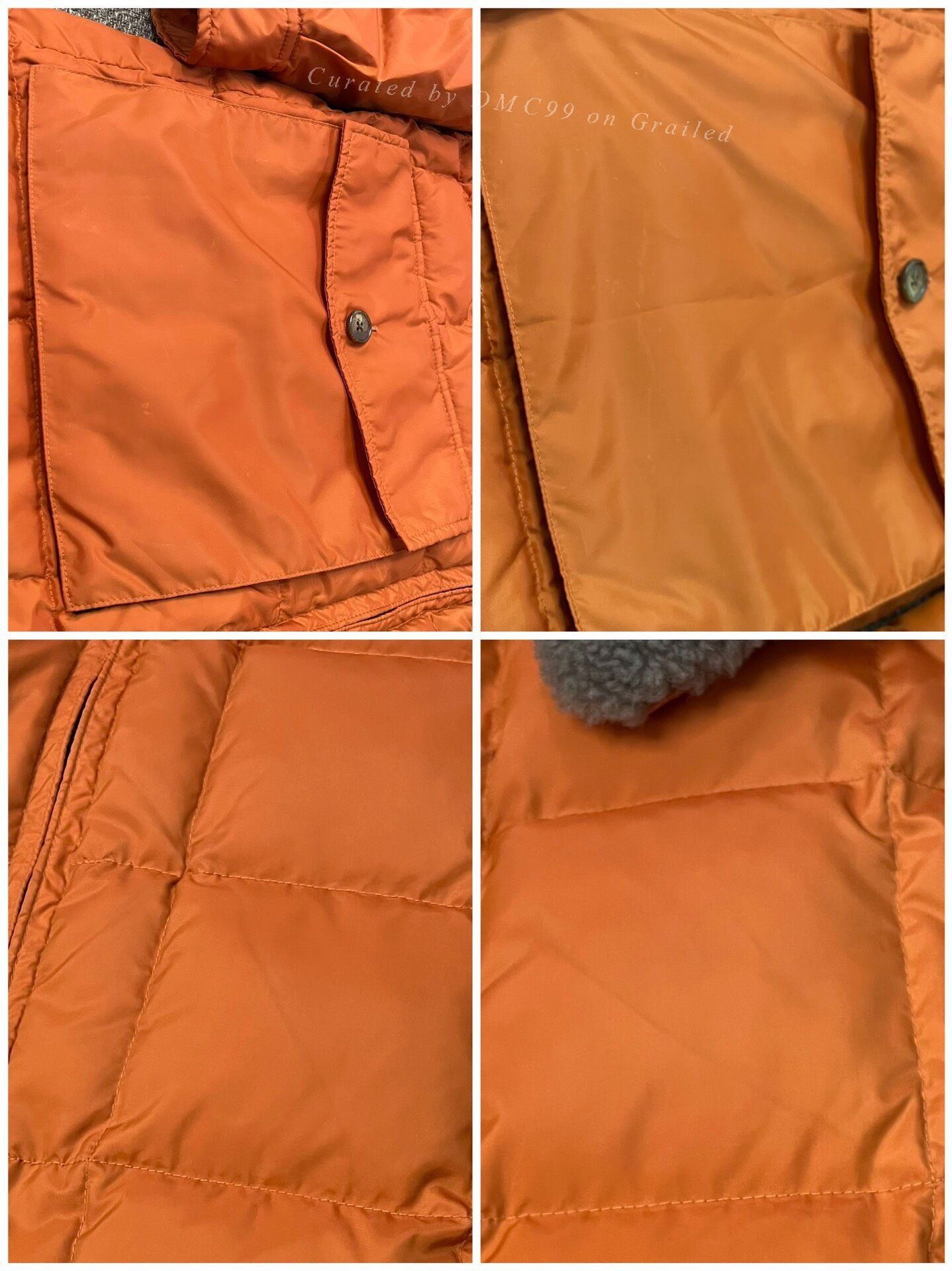 Beams Plus Beams Plus Quilted Shiny Nylon Down Jacket Size US M / EU 48-50 / 2 - 7 Thumbnail