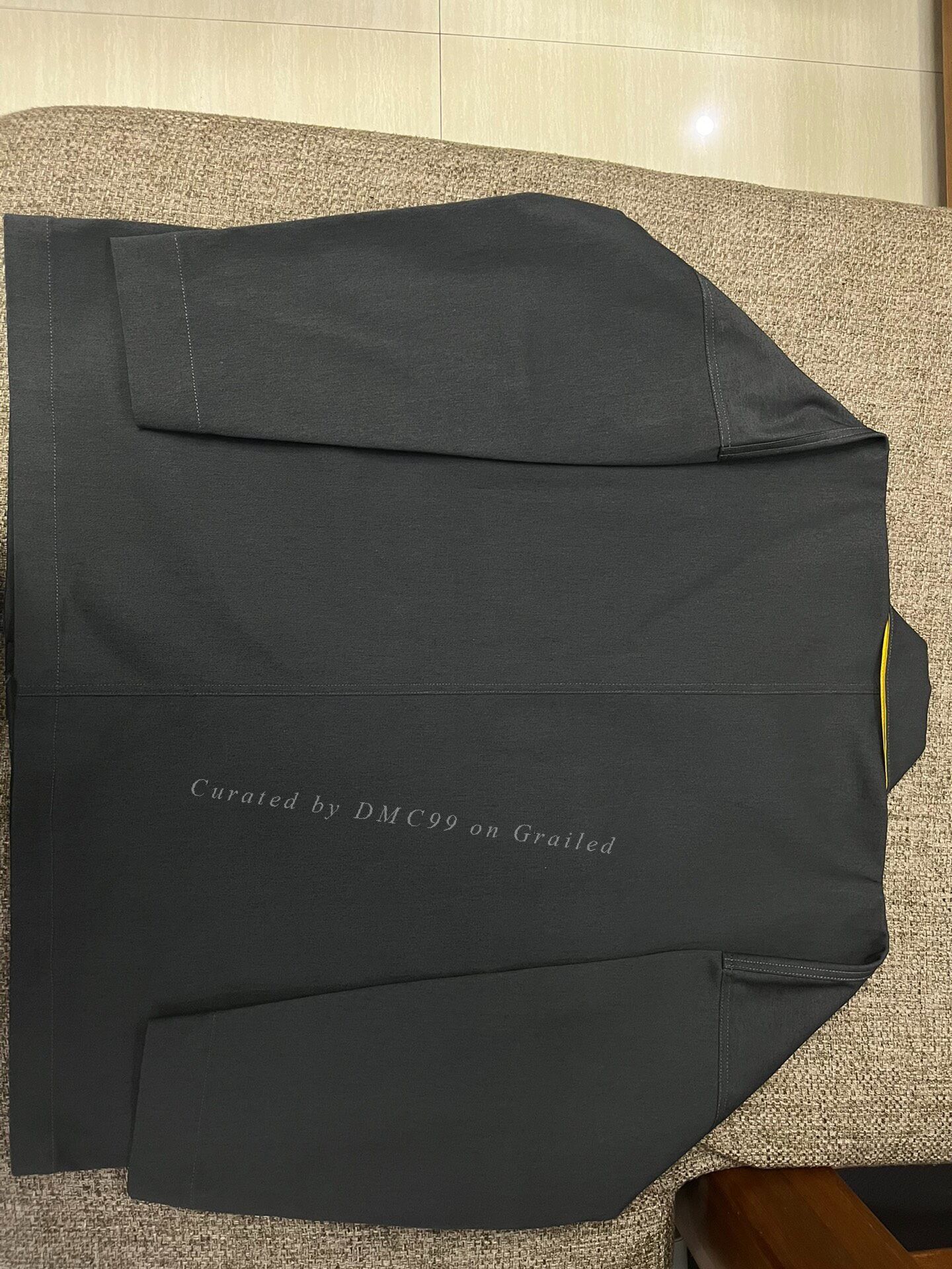 N.Hoolywood N.HOOLYWOOD 18AW Oversized Workwear Jacket Size US M / EU 48-50 / 2 - 4 Thumbnail