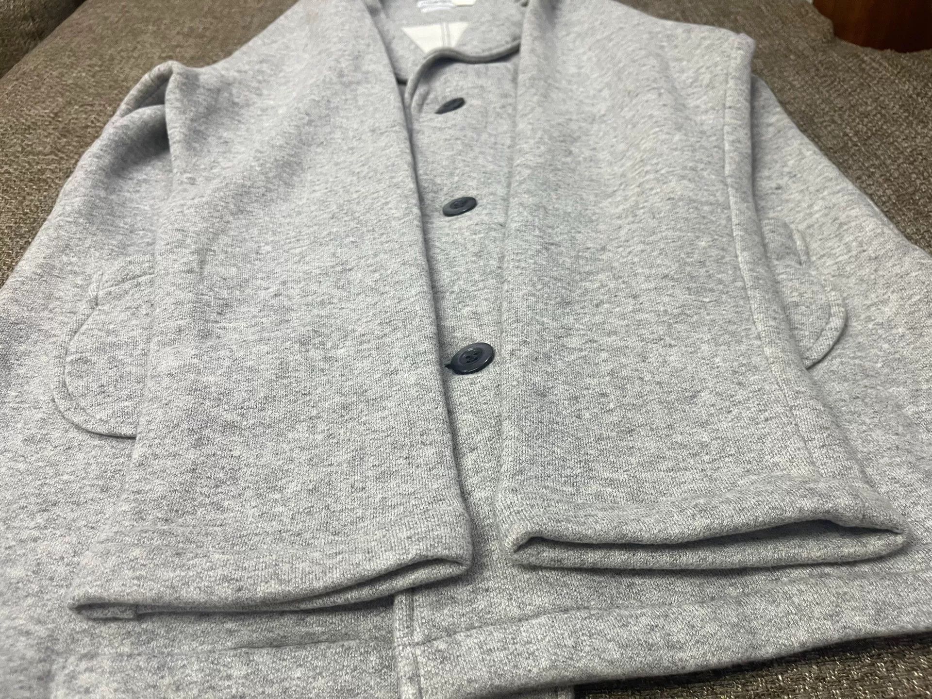 Other RIDING HIGH Cotton Suit Collar Cardigan Size US S / EU 44-46 / 1 - 4 Thumbnail