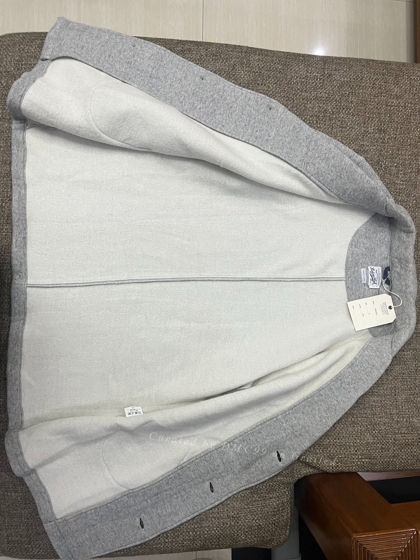 Other RIDING HIGH Cotton Suit Collar Cardigan Size US S / EU 44-46 / 1 - 2 Thumbnail