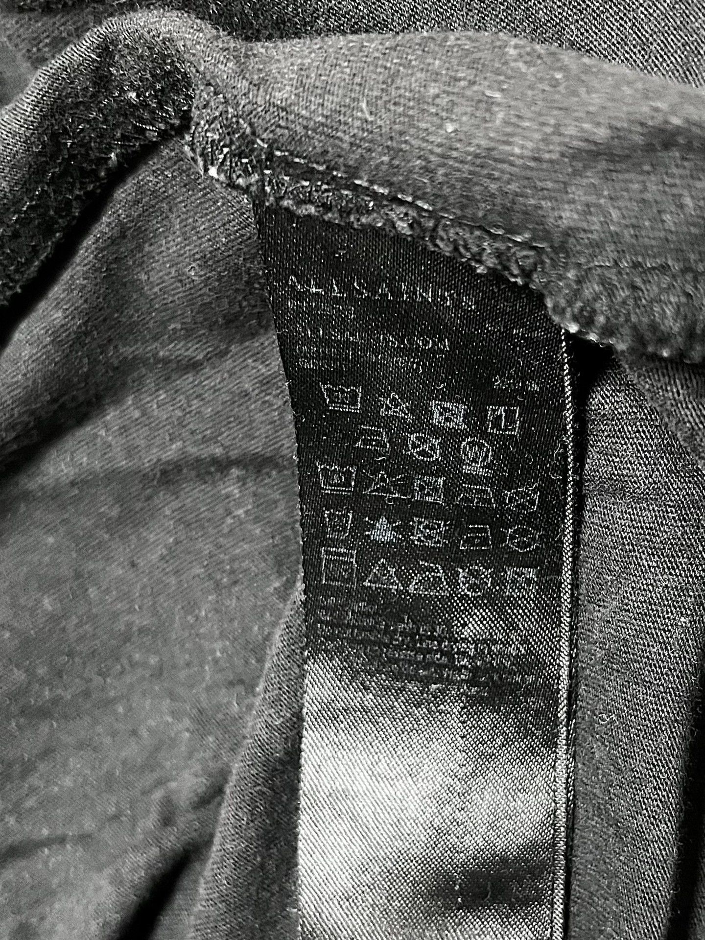 Allsaints All Saints Washed Vintage Cracked Print T-shirt Size US XS / EU 42 / 0 - 6 Thumbnail