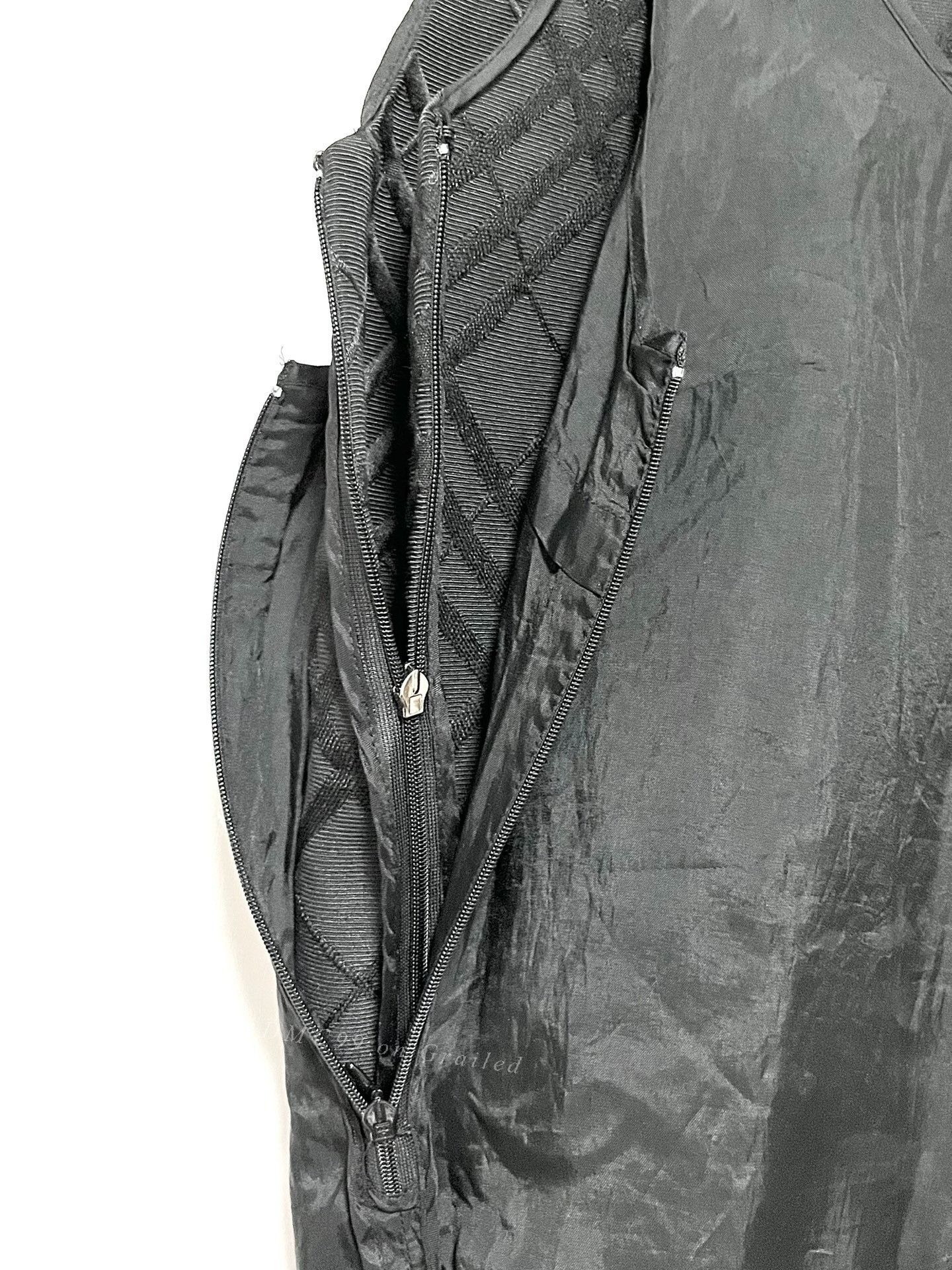 Calvin Klein Calvin Klein Sleeveless Asymmetric Cocktail Dress Size M / US 6-8 / IT 42-44 - 7 Thumbnail