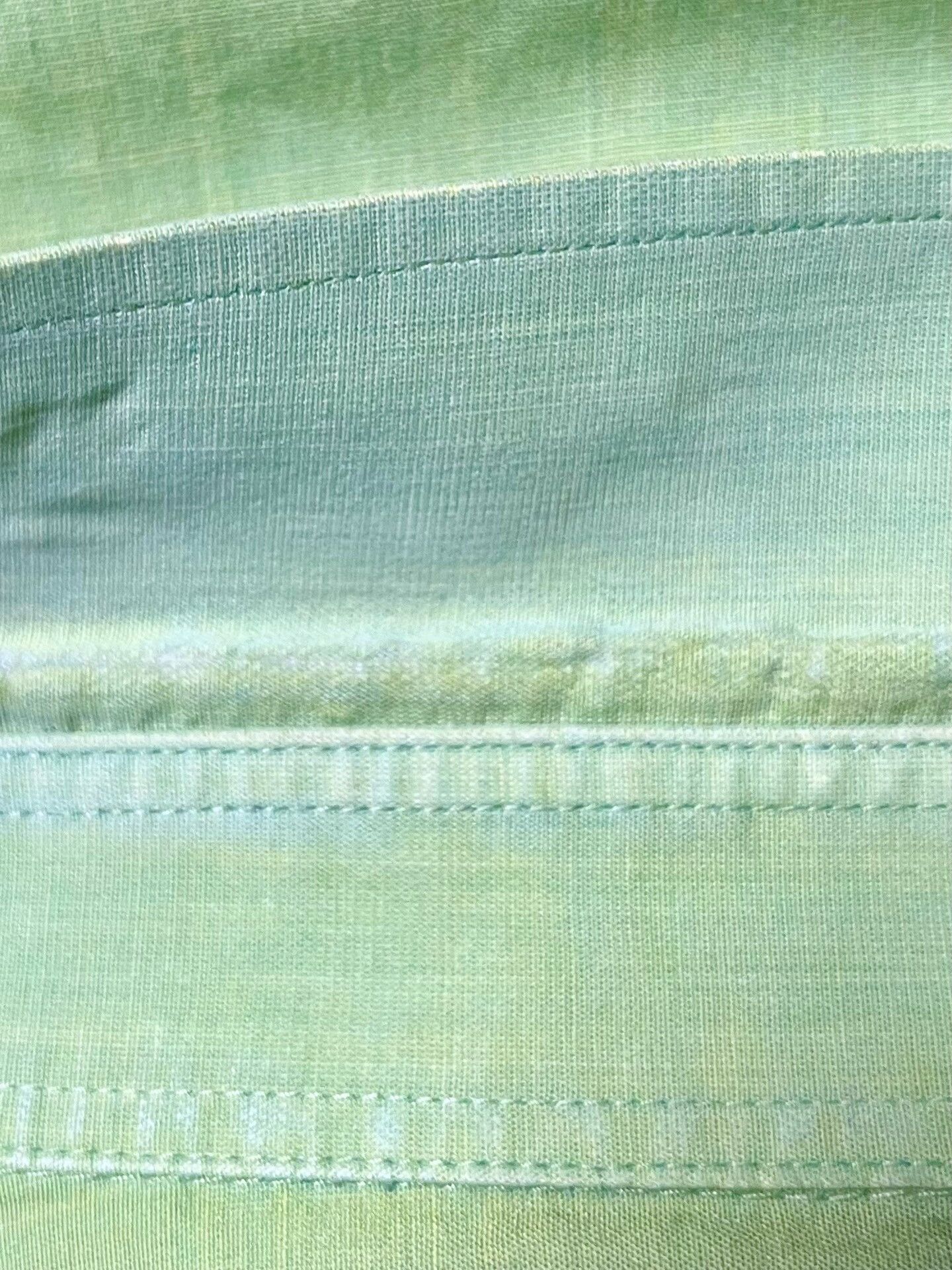 Christian Dior Monsieur Christian Dior Monsieur Grass Green Men's Shirt Size US L / EU 52-54 / 3 - 8 Thumbnail