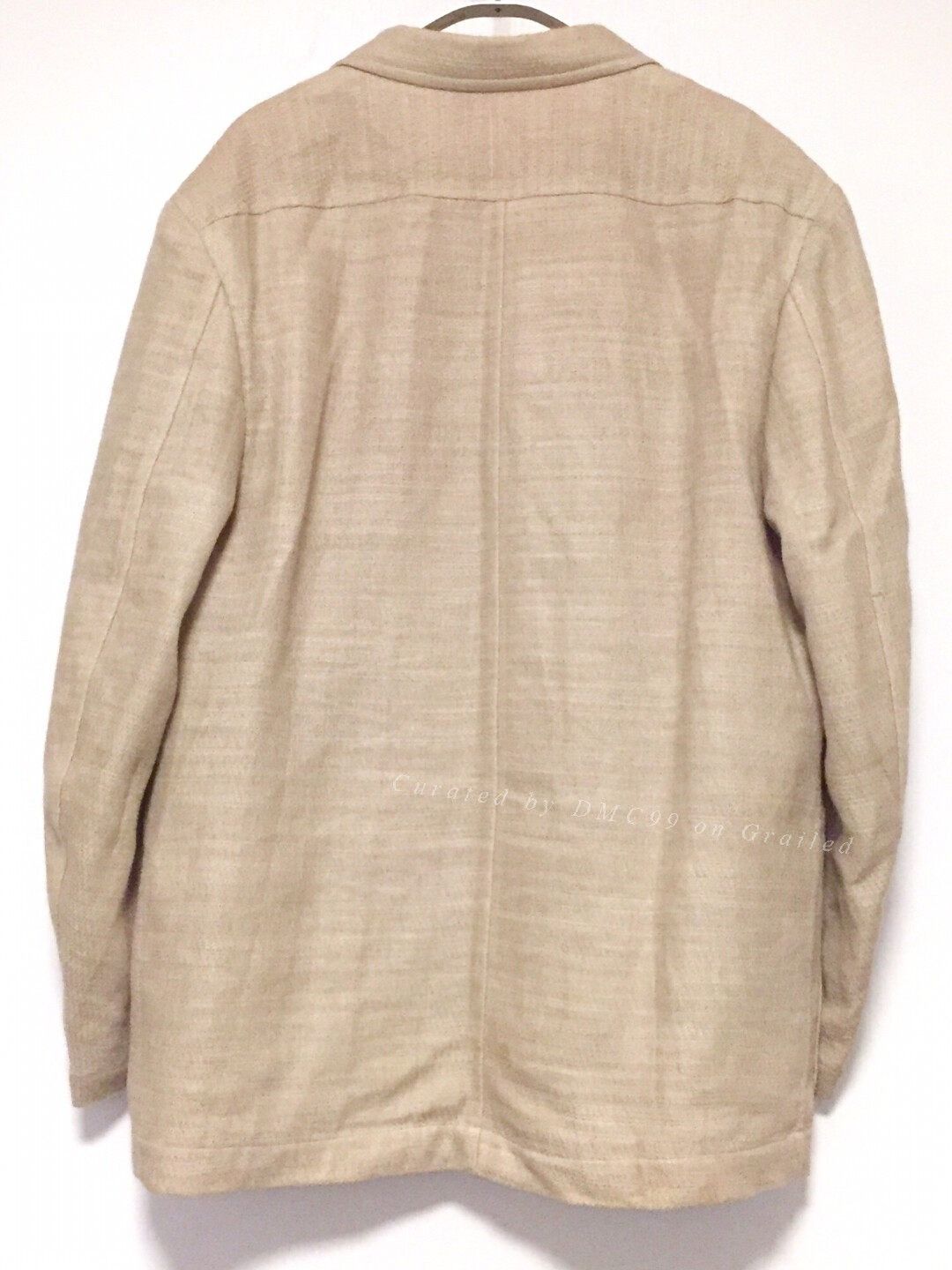Comme des Garcons Homme Plus Comme des Garcons Plus Reversible Blazer Size US S / EU 44-46 / 1 - 5 Thumbnail