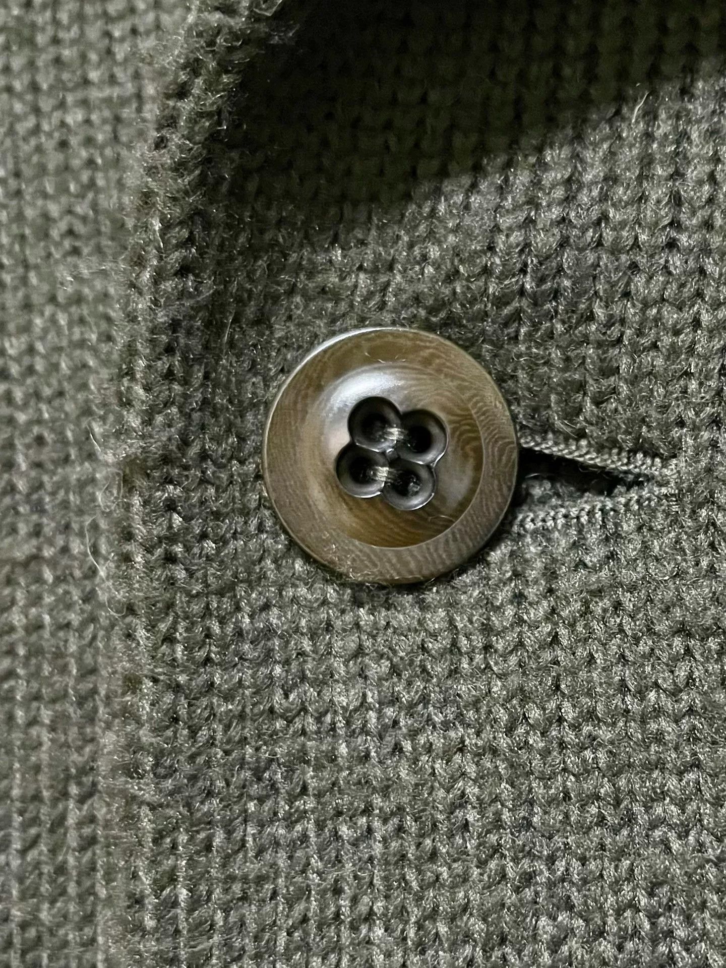 Yohji Yamamoto Yohji Yamamoto Y's Wool Coat Size US M / EU 48-50 / 2 - 4 Thumbnail