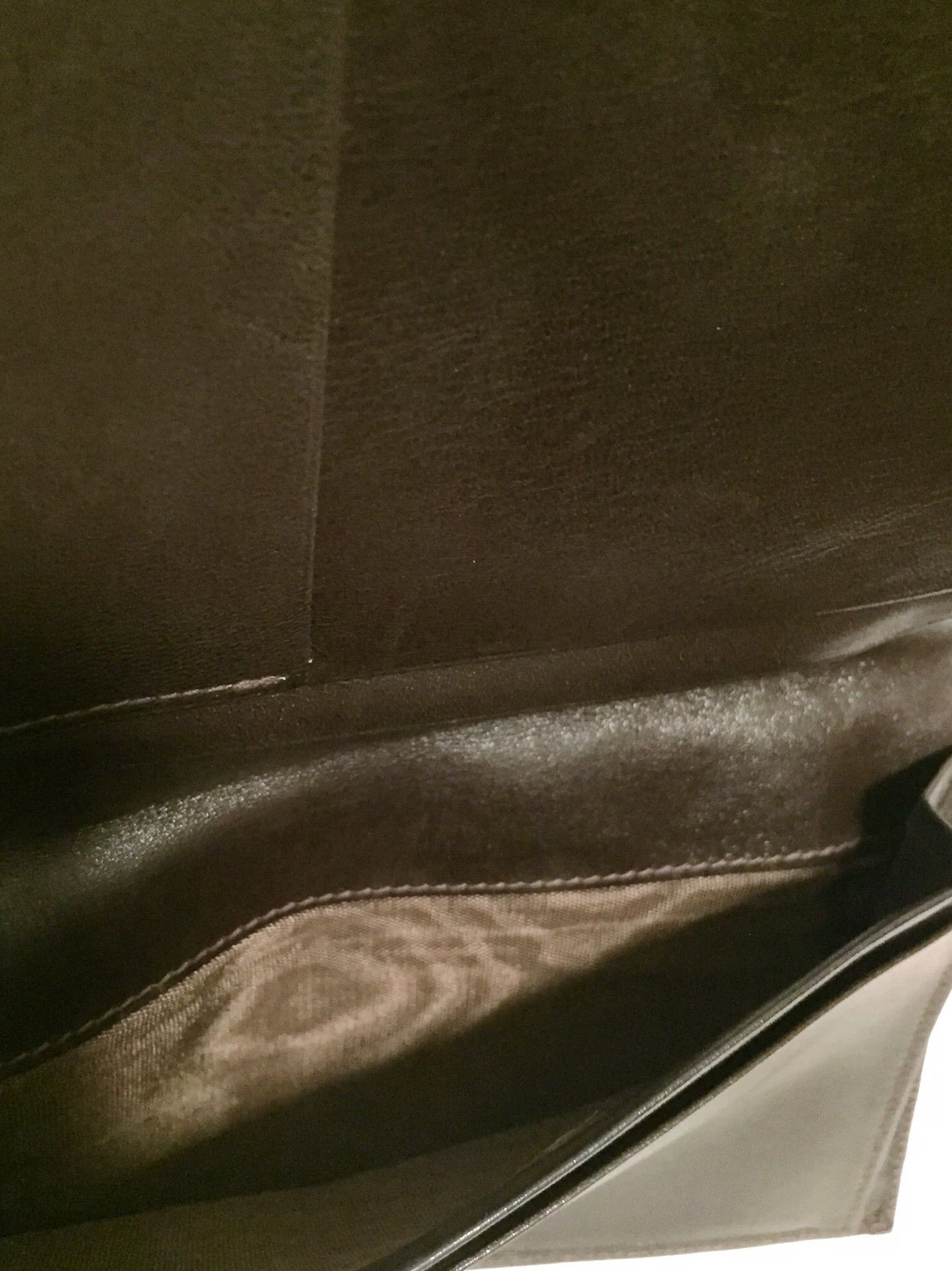 Celine CELINE Long Wallet with Logo & Carriage Size ONE SIZE - 8 Thumbnail
