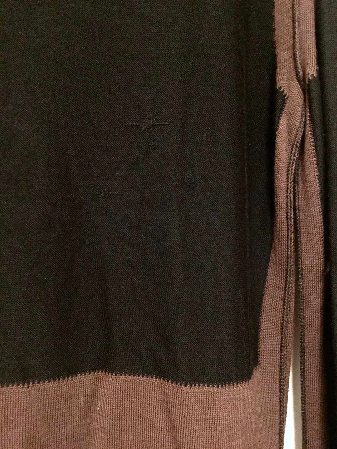 Comme des Garcons Homme Plus Comme des Garcons Plus Archive Wool Cardigan Size US M / EU 48-50 / 2 - 5 Thumbnail