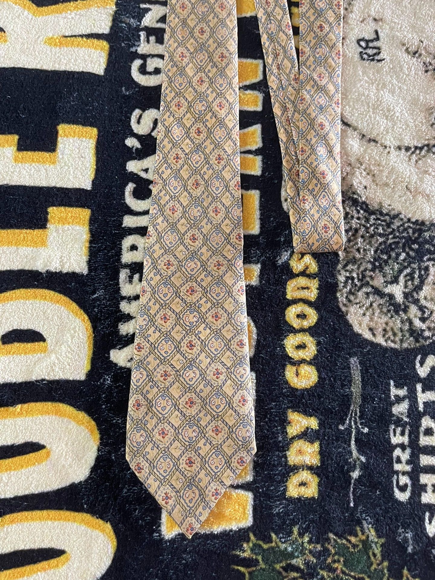 Hermes Hermès Made in France Ties Size ONE SIZE - 6 Thumbnail