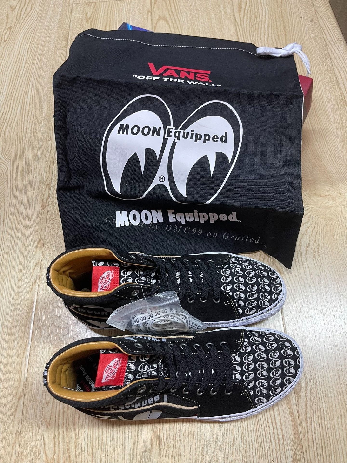 Vans VANS 2019 Yokohama Auto Show Limited Size US 8 / EU 41 - 7 Thumbnail