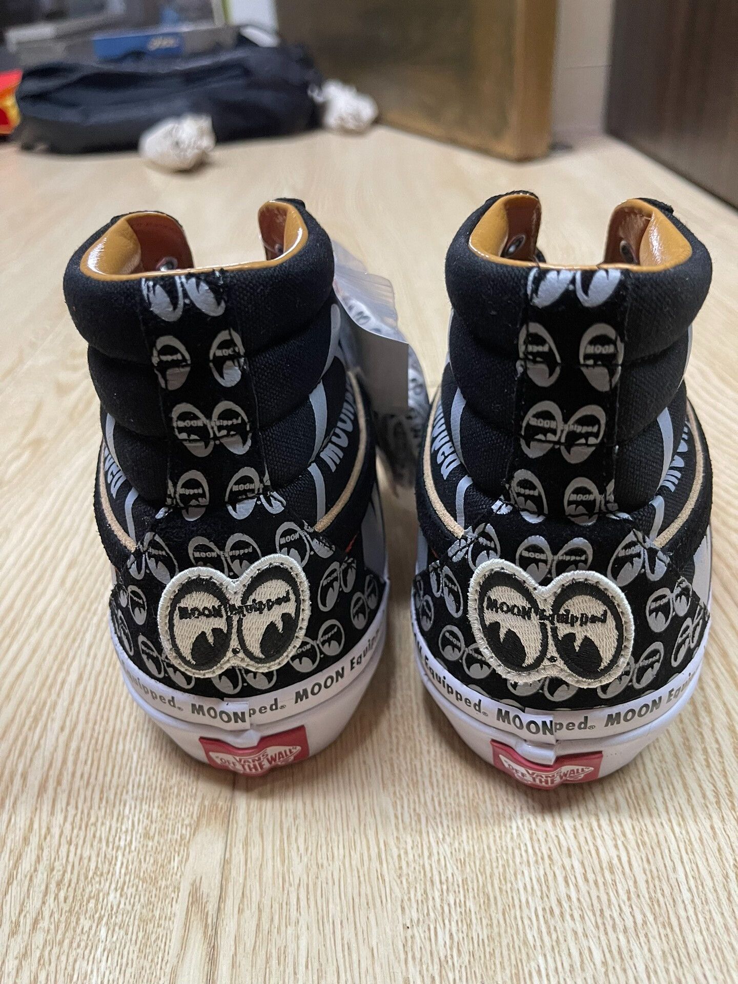 Vans VANS 2019 Yokohama Auto Show Limited Size US 8 / EU 41 - 3 Thumbnail