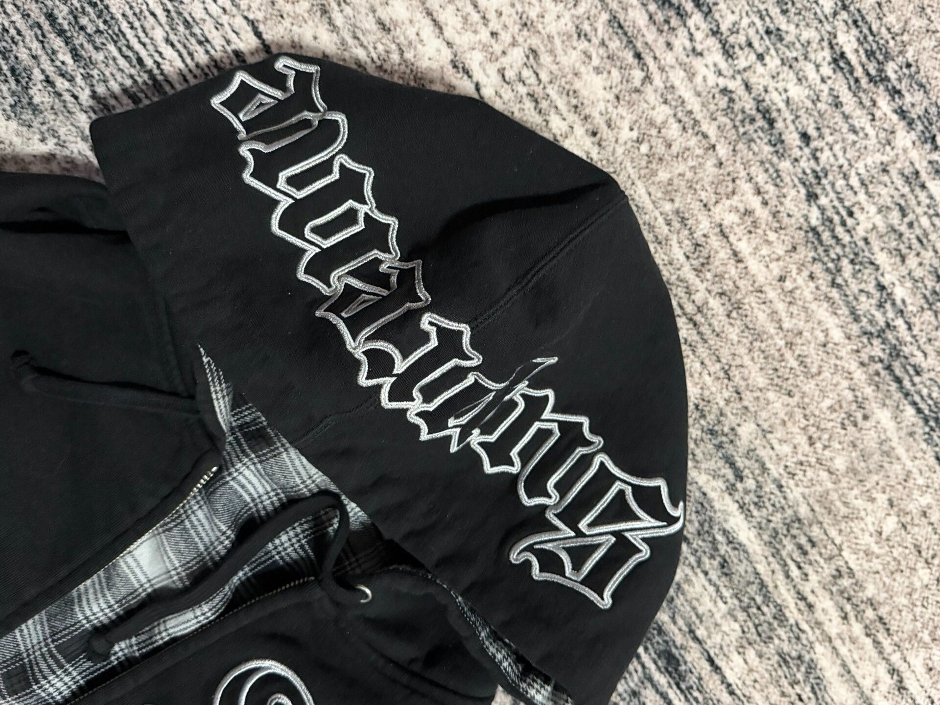 Supreme Supreme x Chicago White Sox Zip Up Hoodie Size US M / EU 48-50 / 2 - 3 Thumbnail