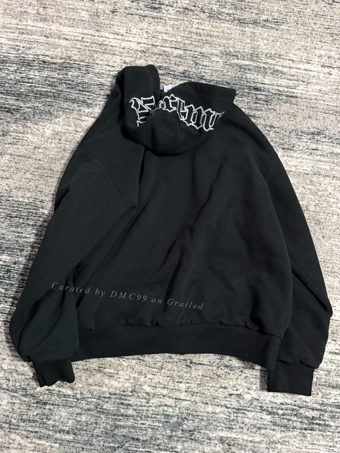 Supreme Supreme x Chicago White Sox Zip Up Hoodie Size US M / EU 48-50 / 2 - 5 Thumbnail