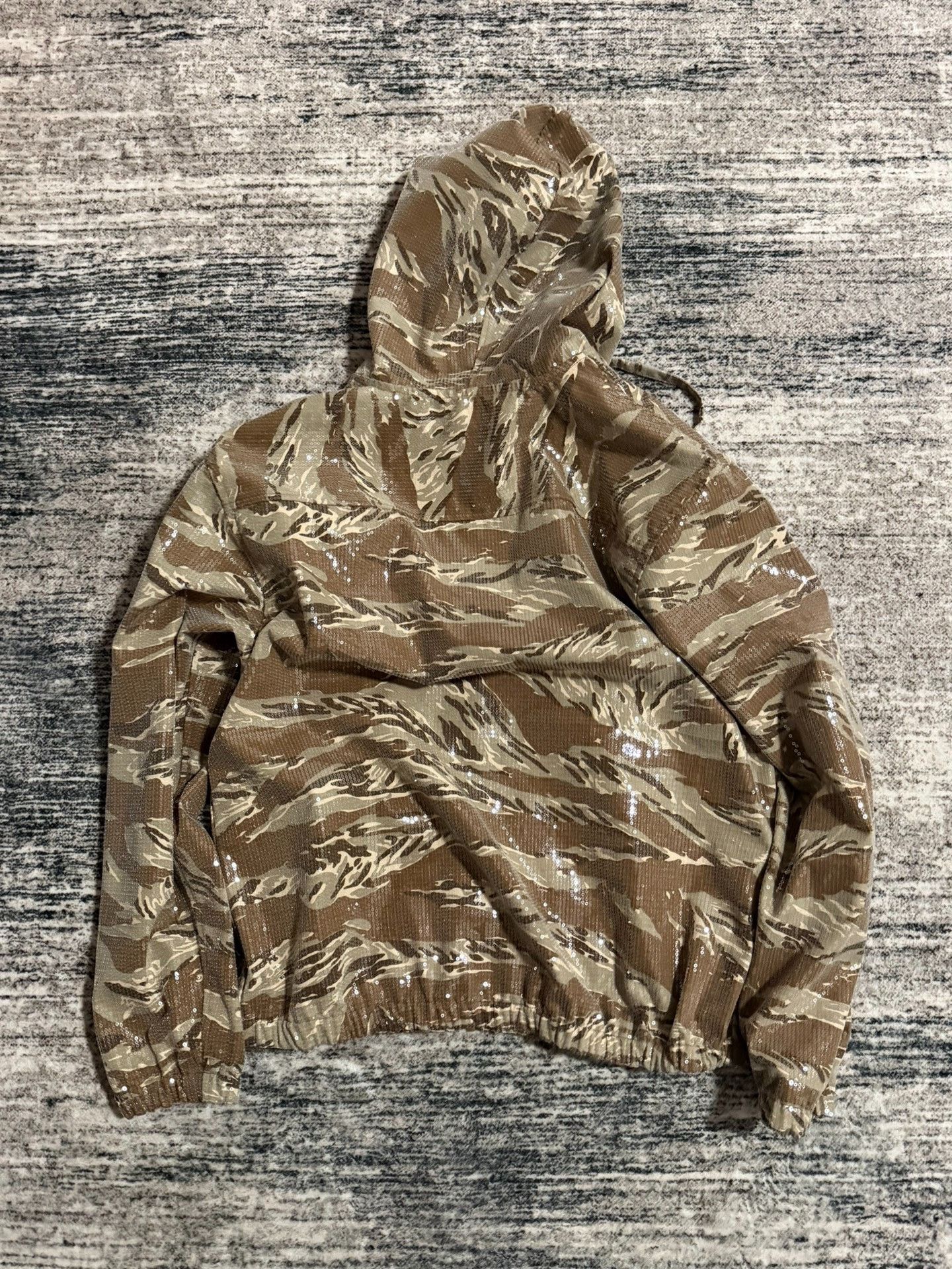 AVAVAV Hooded Spangle Camouflage Jacket Size US L / EU 52-54 / 3 - 3 Thumbnail