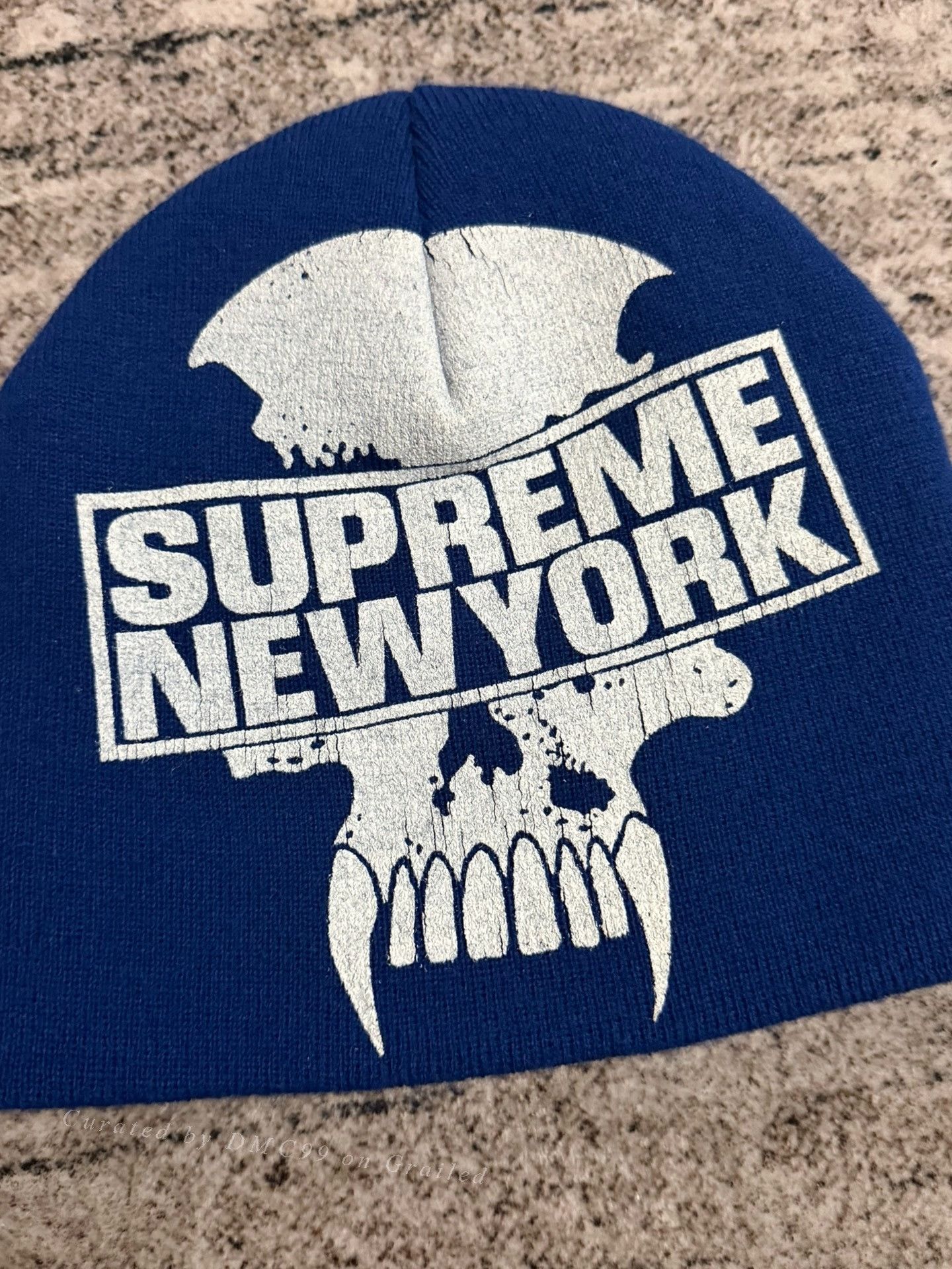 Bounty Hunter Supreme x Bounty FW23 Hunter Beanie Size ONE SIZE - 2 Thumbnail