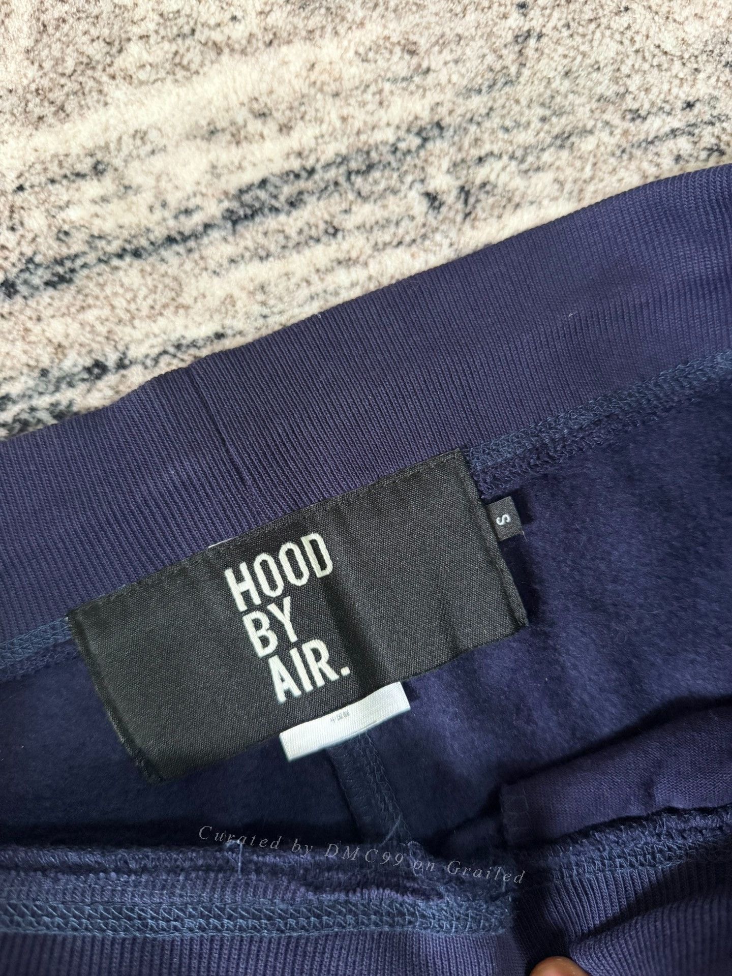 Hood By Air Hood By Air HBA 14FW Zip Strap Sweatpants Size US 28 / EU 44 - 3 Thumbnail