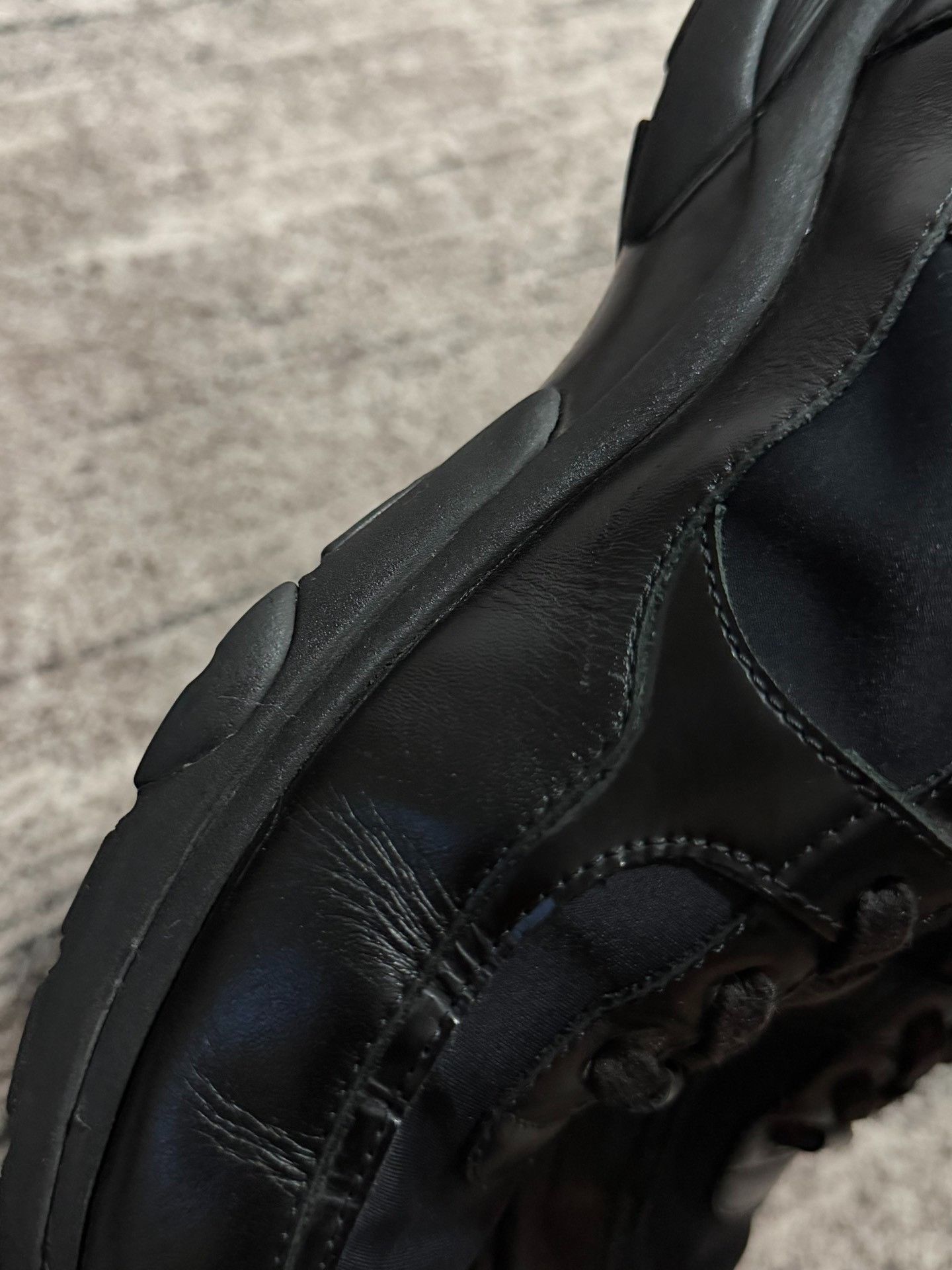 Chanel Chanel Ankle Strap Sneakers Size US 10 / EU 43 - 7 Thumbnail