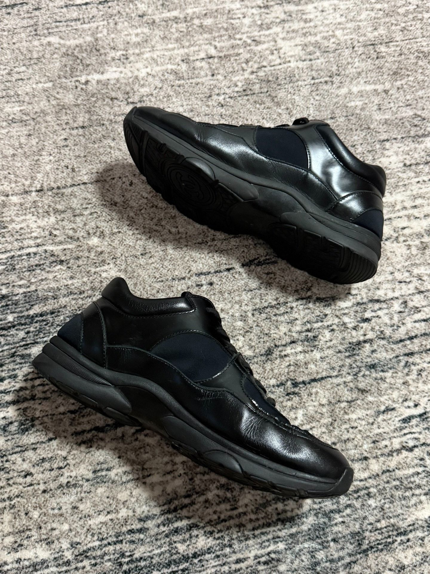 Chanel Chanel Ankle Strap Sneakers Size US 10 / EU 43 - 3 Thumbnail