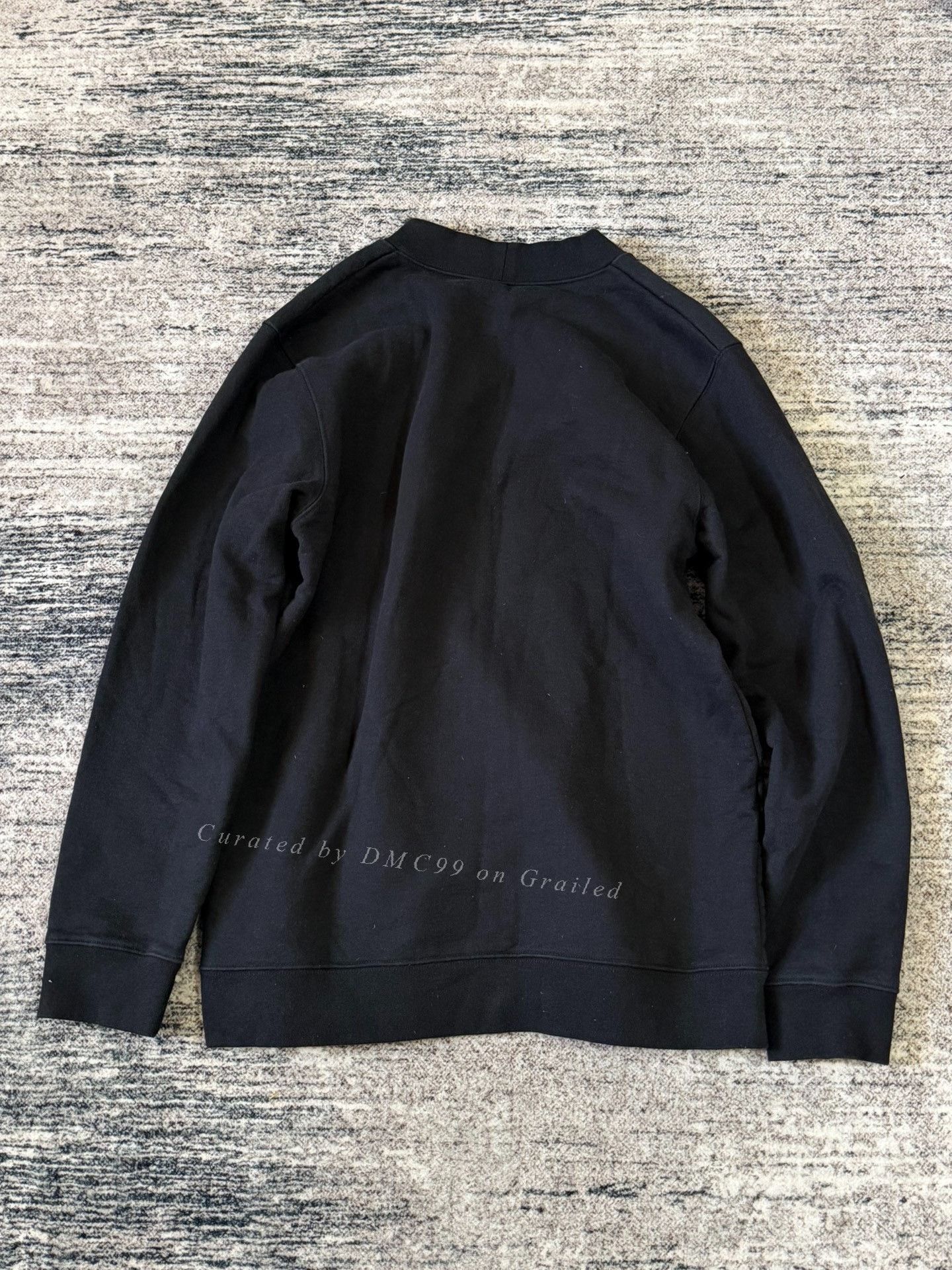 Raf Simons Raf Simons Sterling Ruby 2014 Printed Sweatshirt Size US L / EU 52-54 / 3 - 3 Thumbnail