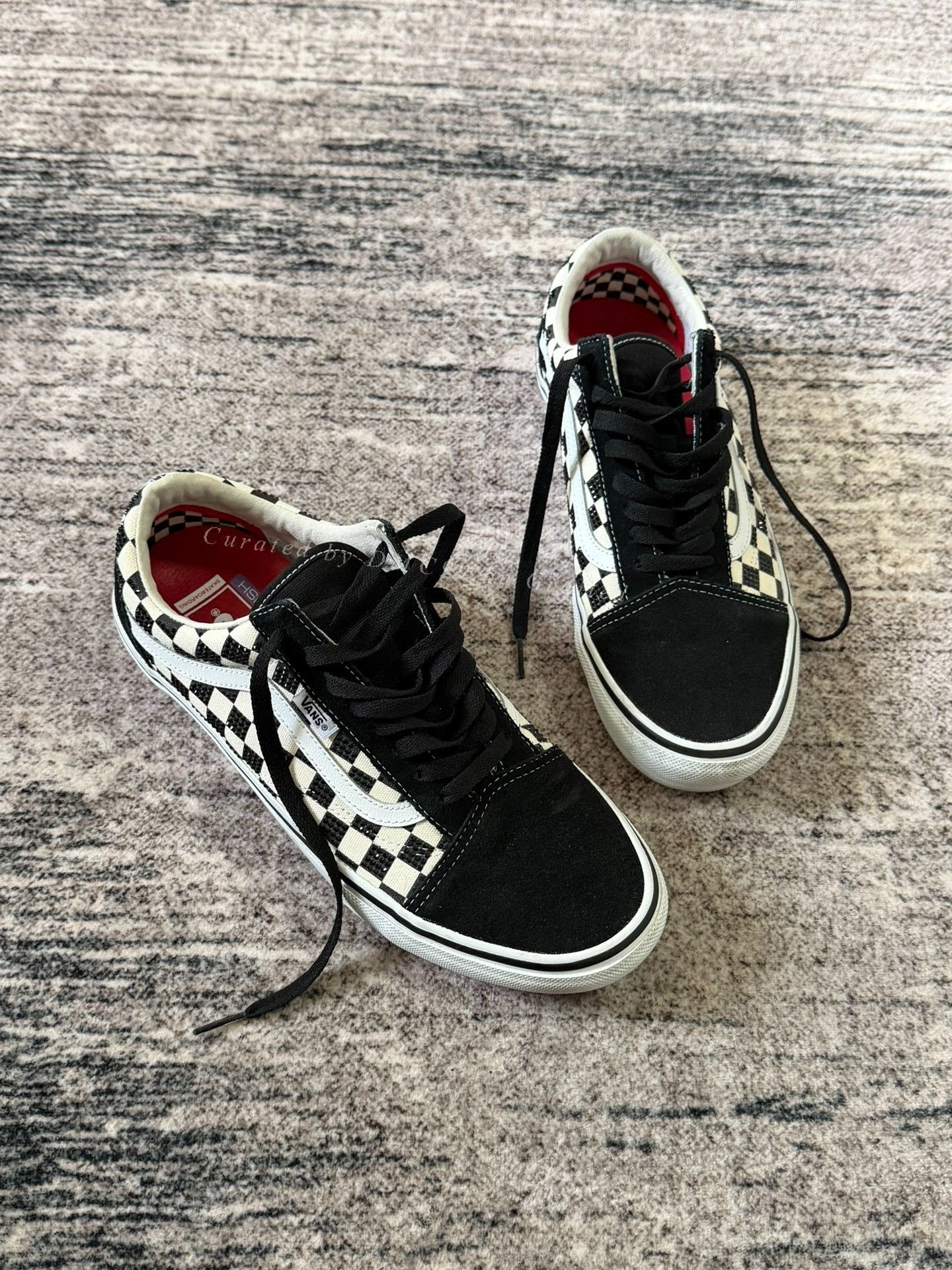 Vans Supreme Vans Swarovski Old Skool Size US 10 / EU 43 - 3 Thumbnail