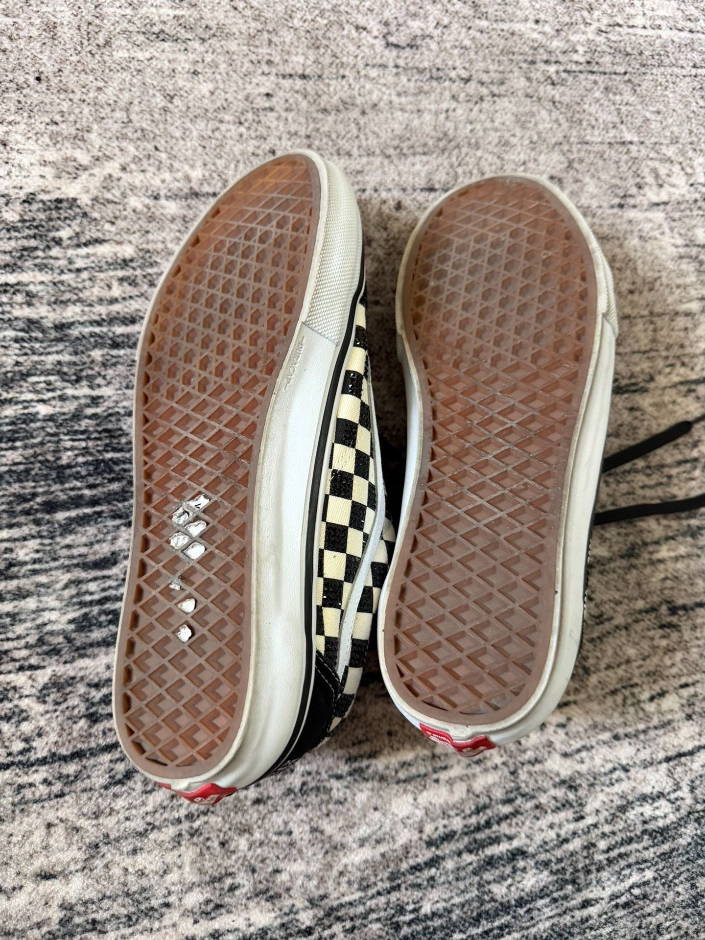 Vans Supreme Vans Swarovski Old Skool Size US 10 / EU 43 - 5 Thumbnail
