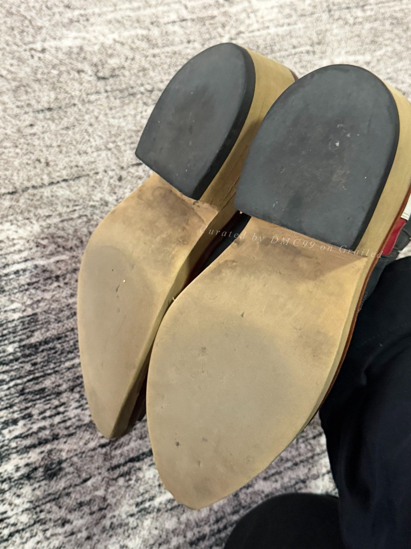 Takahiromiyashita The Soloist. SOLOIST Thick-Soled Western Chelsea Boots Size US 8 / EU 41 - 5 Thumbnail