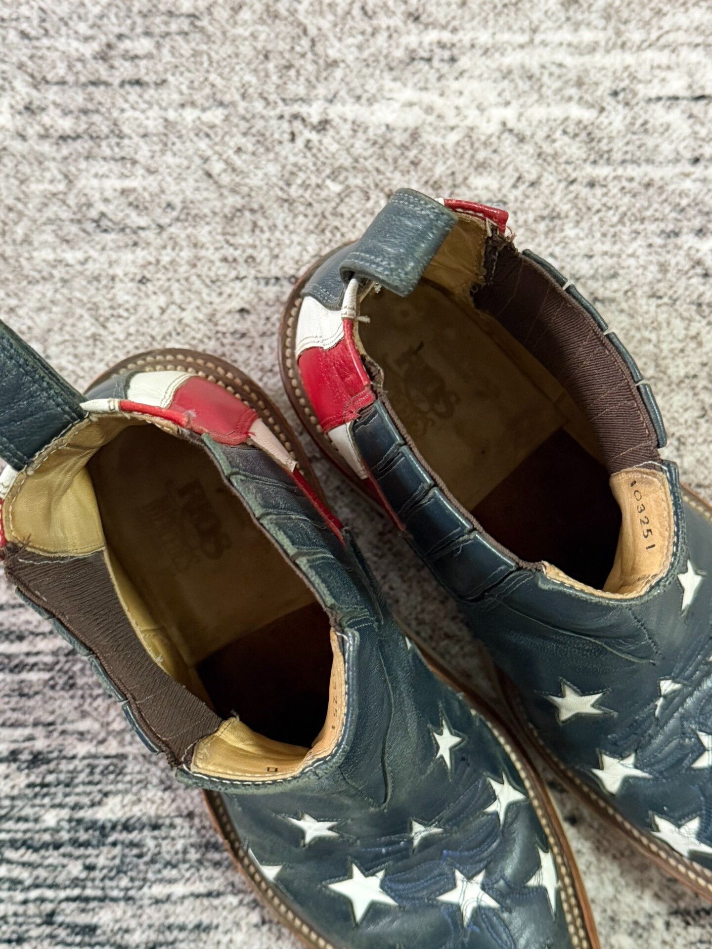 Takahiromiyashita The Soloist. SOLOIST Thick-Soled Western Chelsea Boots Size US 8 / EU 41 - 6 Thumbnail