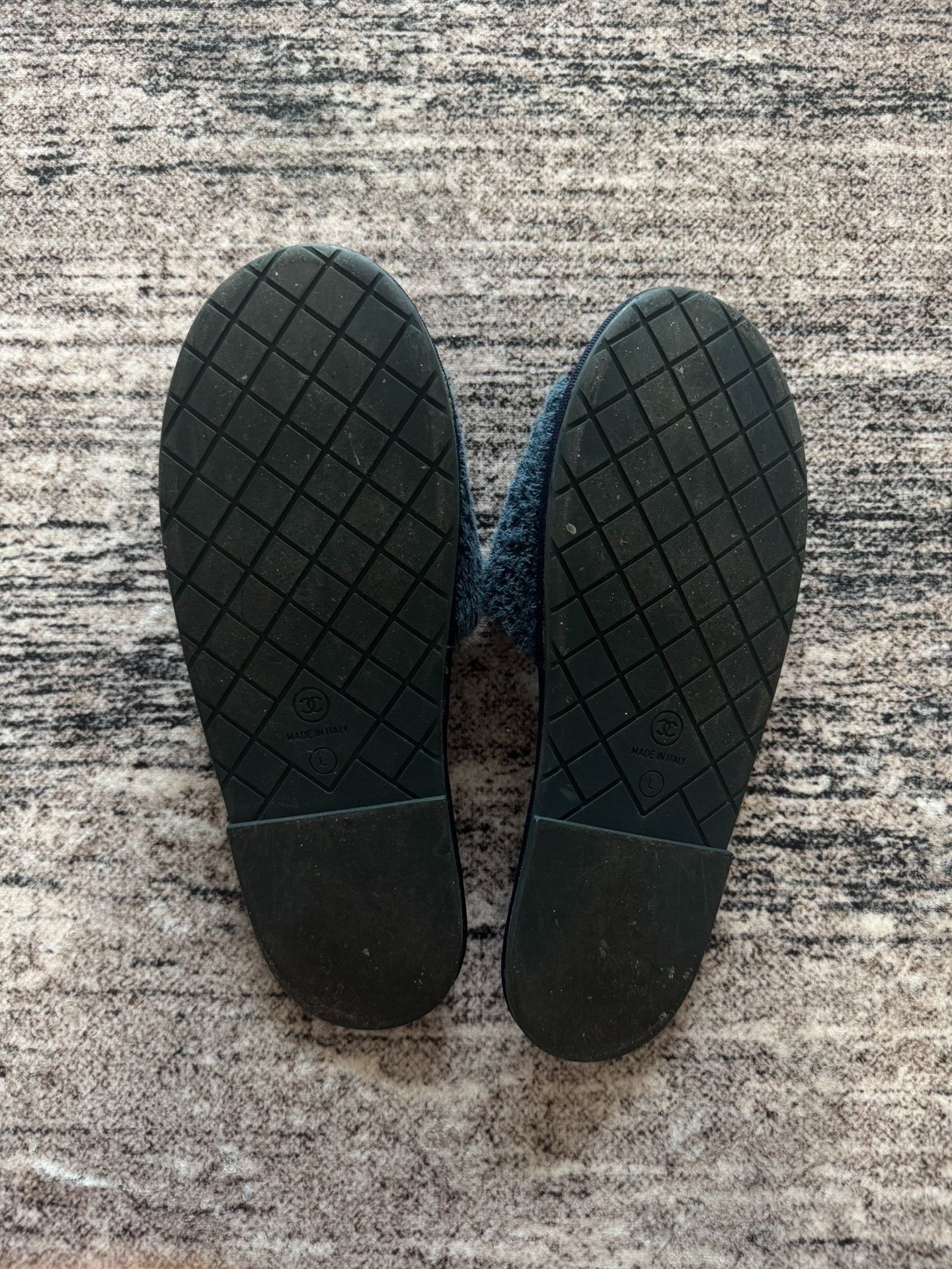 Chanel Chanel Pharrell Beaded Sequin Slippers Size US 9 / EU 42 - 4 Thumbnail